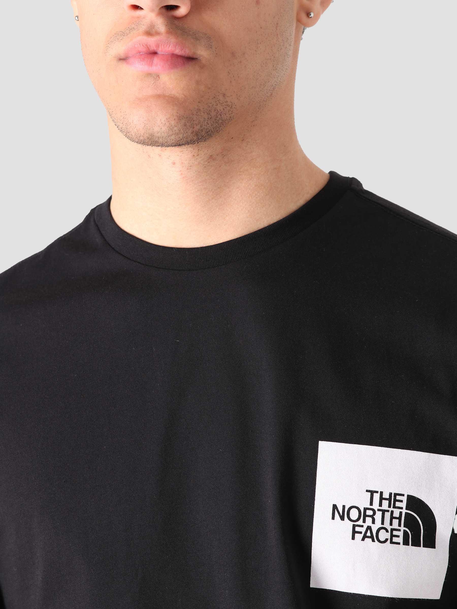 M Glh T-Shirt TNF Black NF0A7R2NJK31