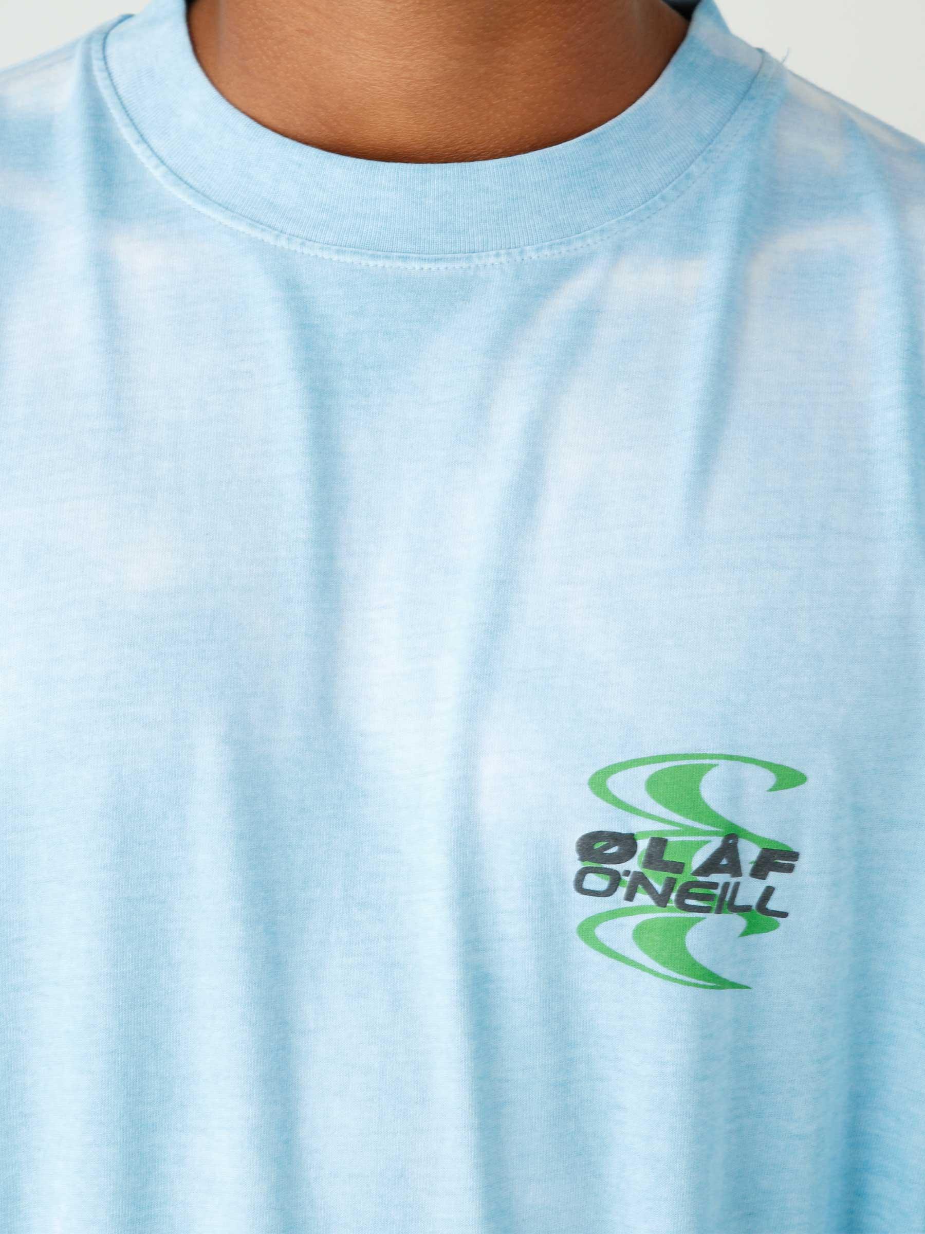 X O'Neill Heat T-Shirt Ensign Blue 2850147