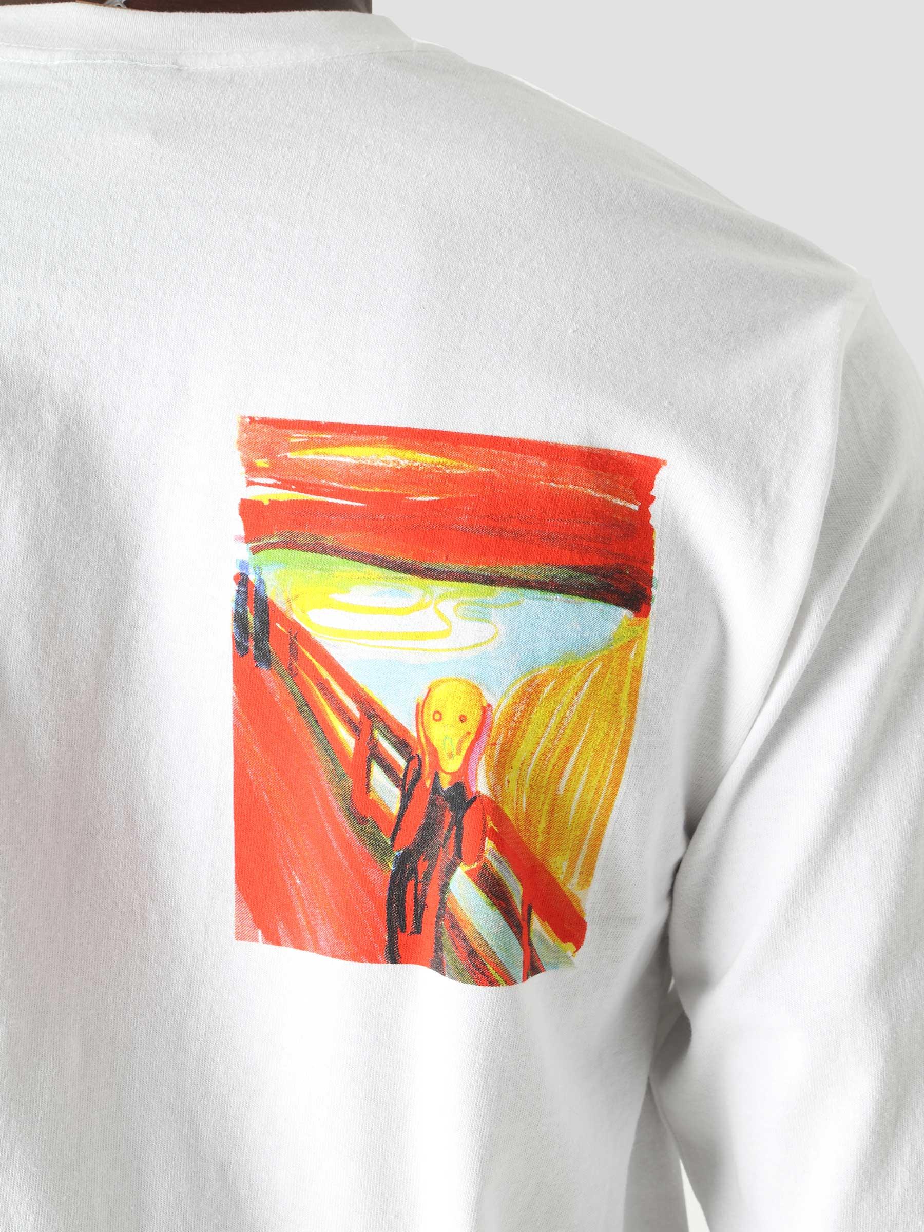 Gallery Longsleeve T-Shirt White 1994727