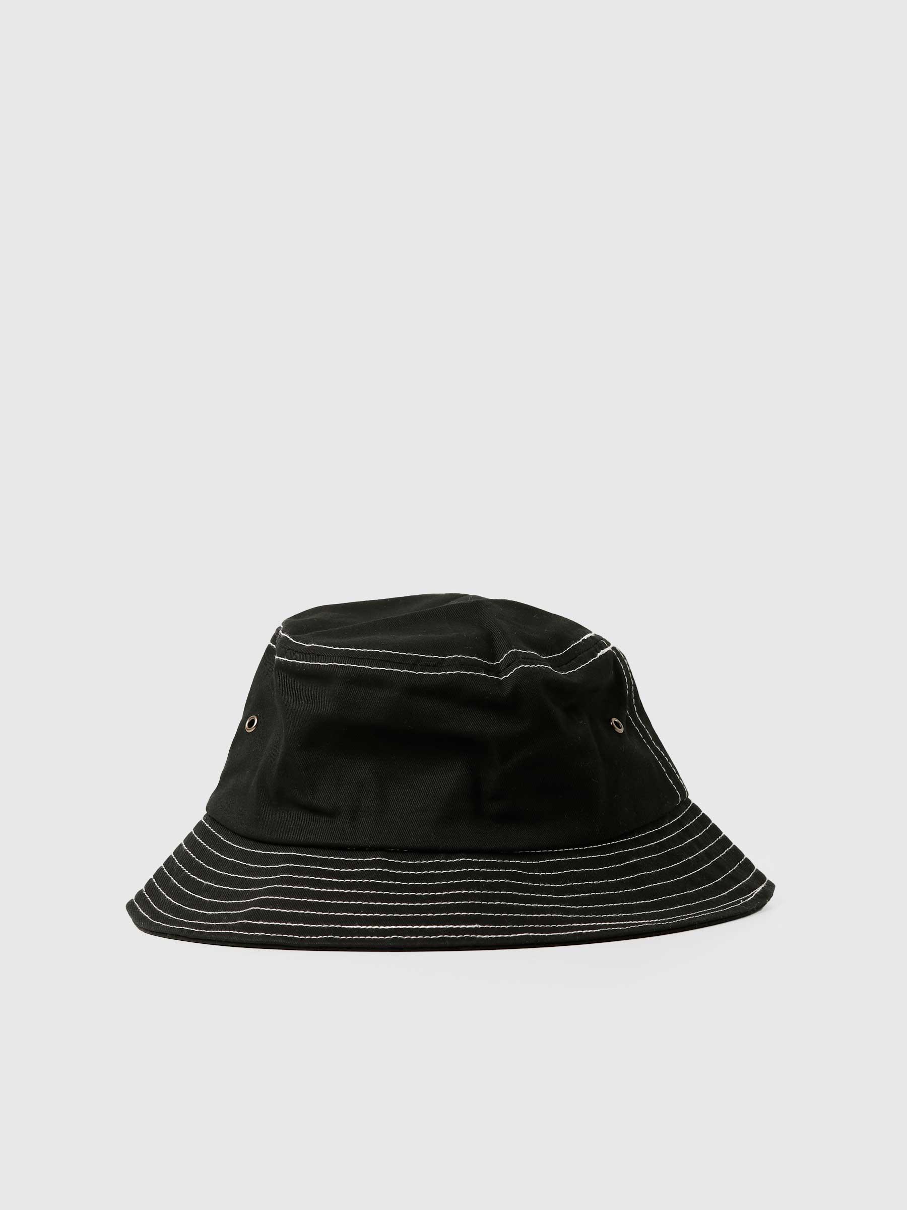 Mac Bucket Hat Black 100520065