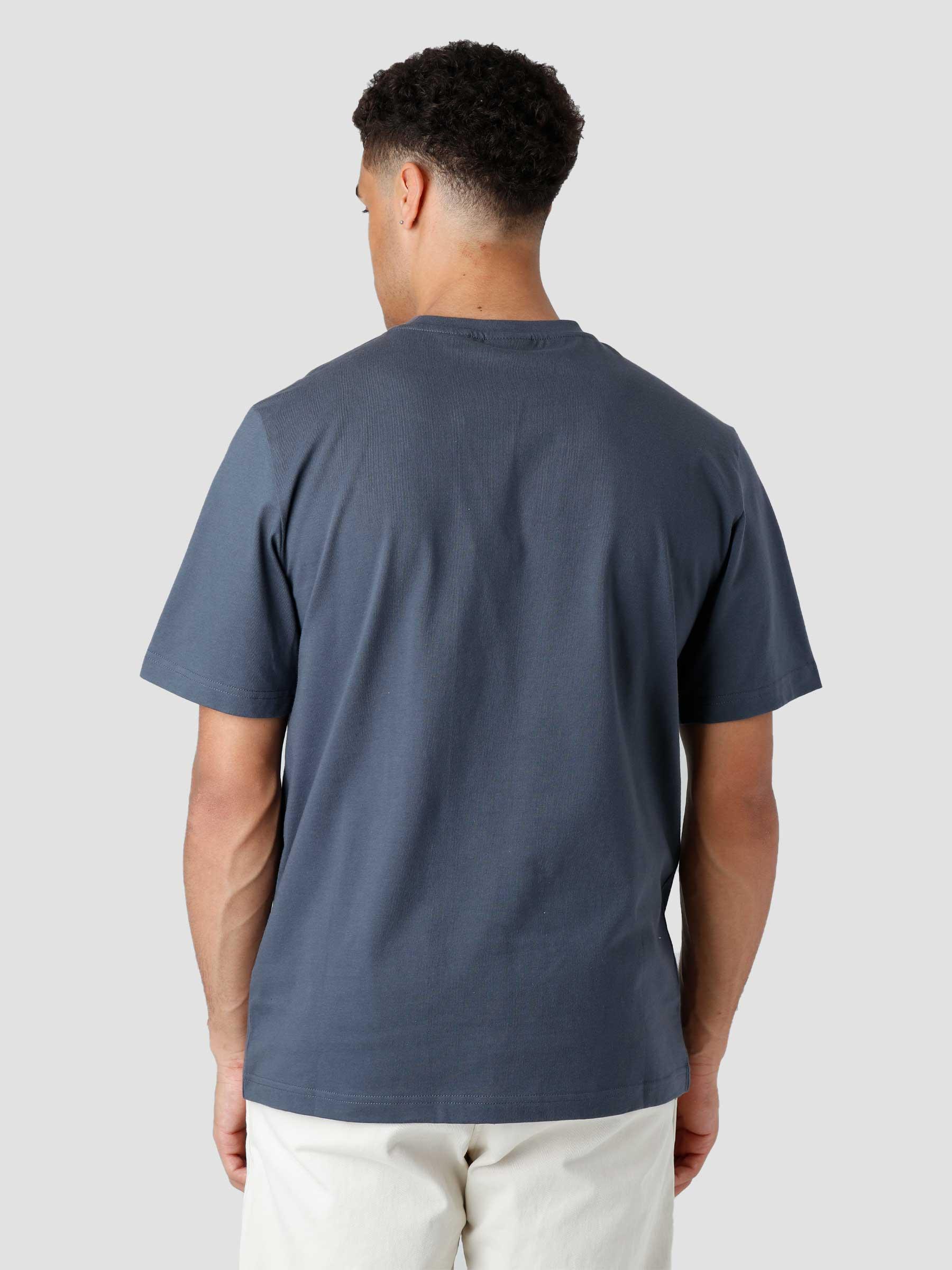 Reild T-shirt Ombre Blue 2213063