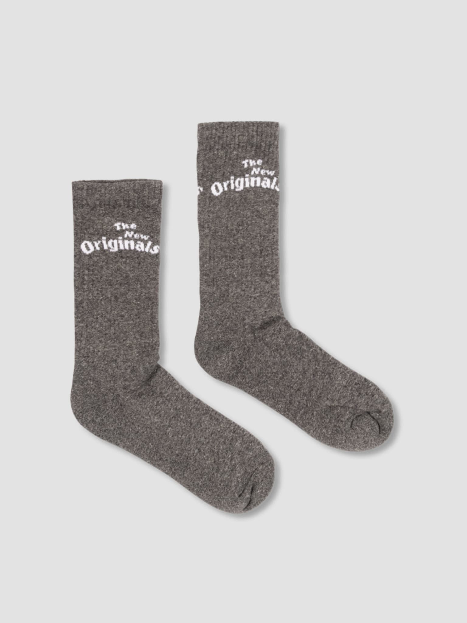 Workman Socks Grey