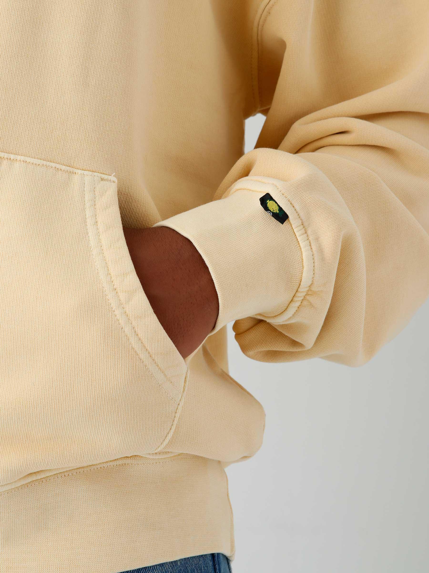 Red Tab Sweats Hoodie Yellow Plum Fp S Green A0747-0029