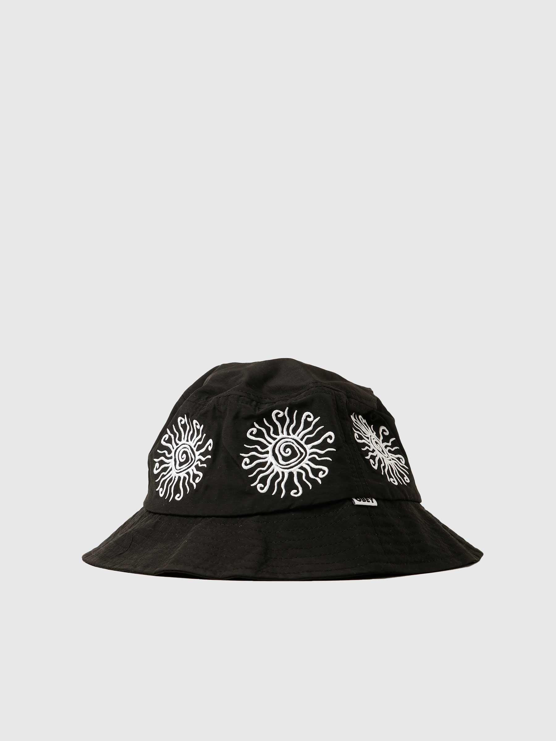 Gravel Bucket Hat Black 100520064