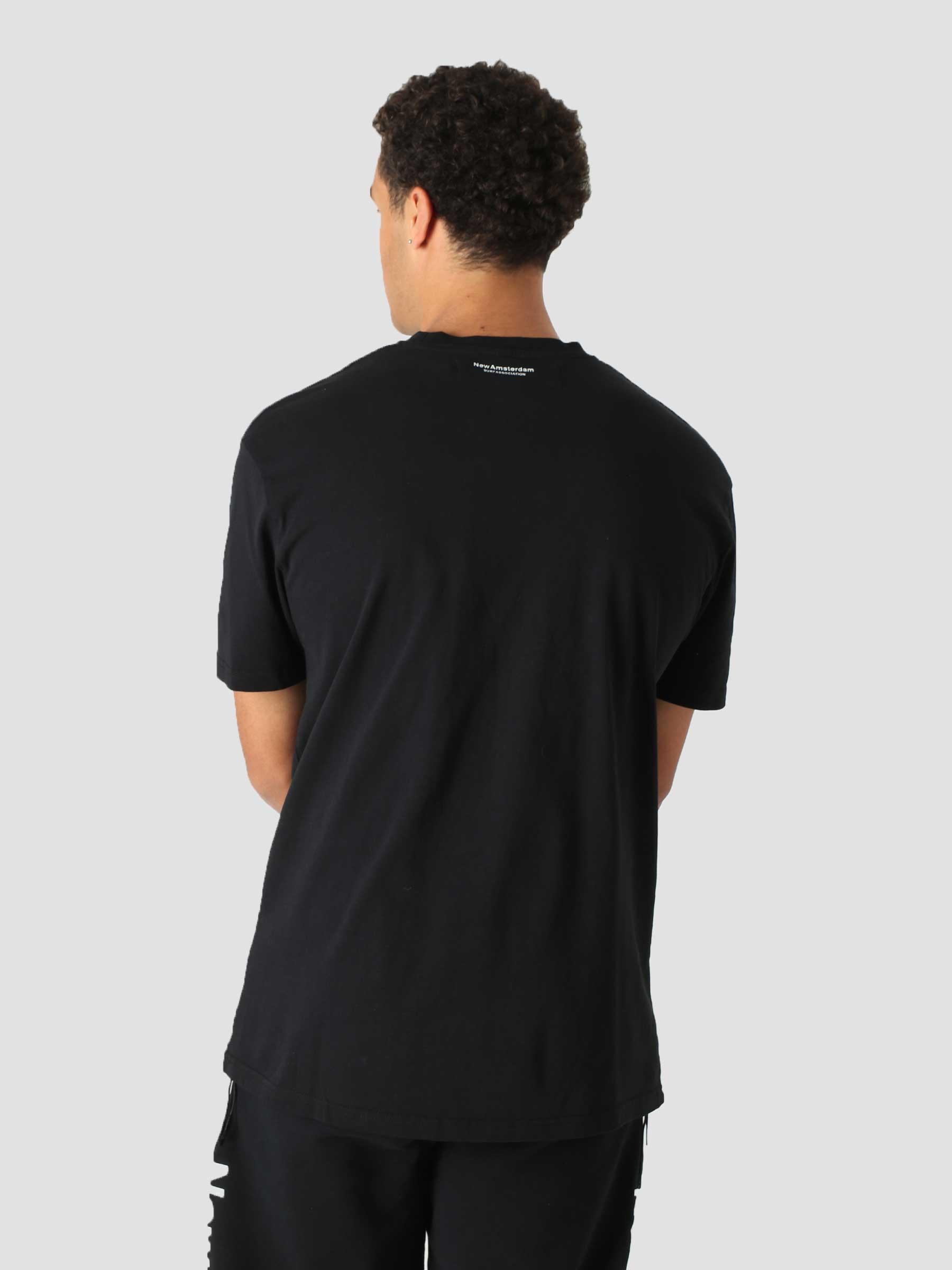 Dice T-Shirt Black 2021201
