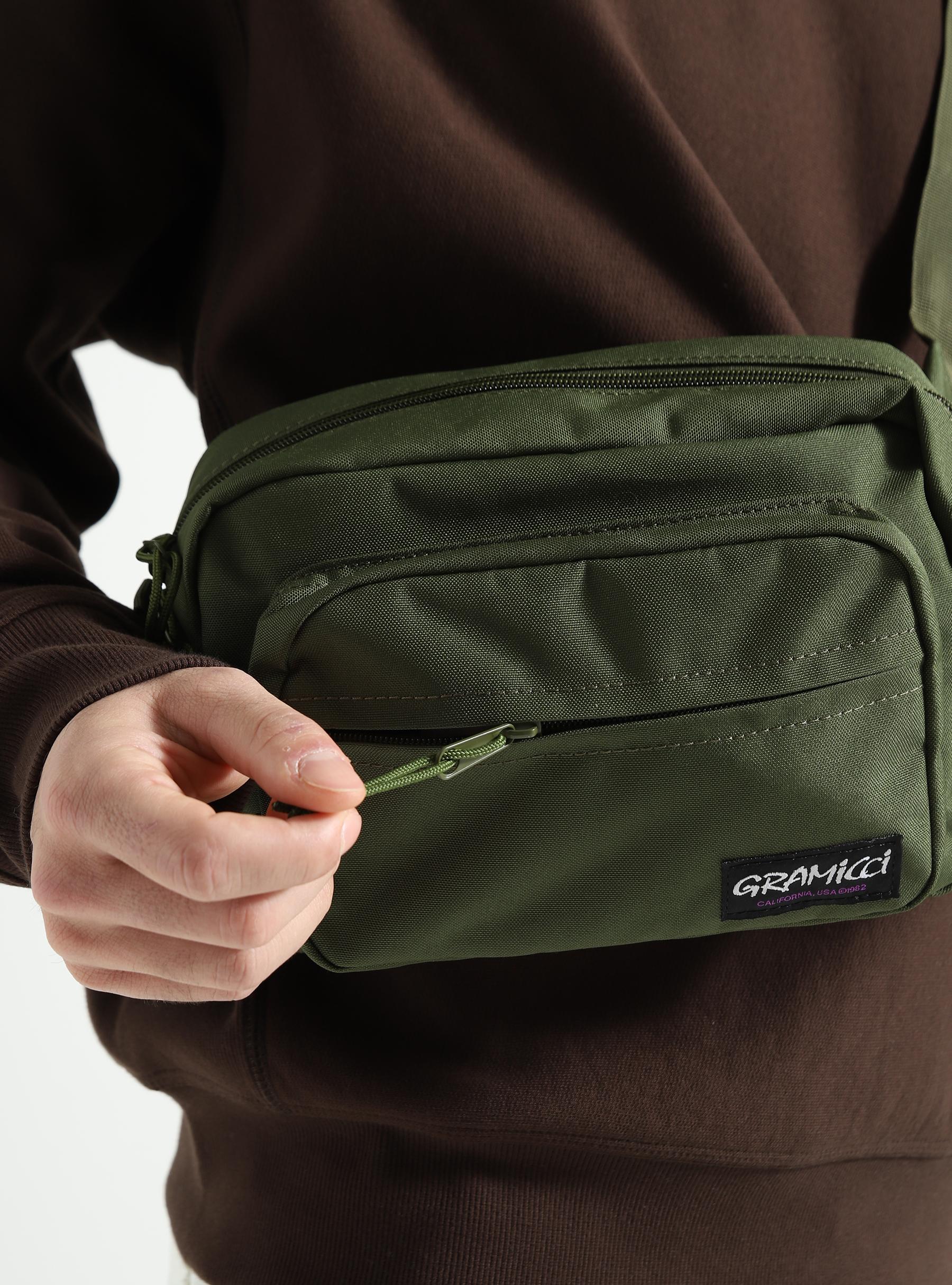 Cordura Hiker Bag Olive Drab G3FB-109