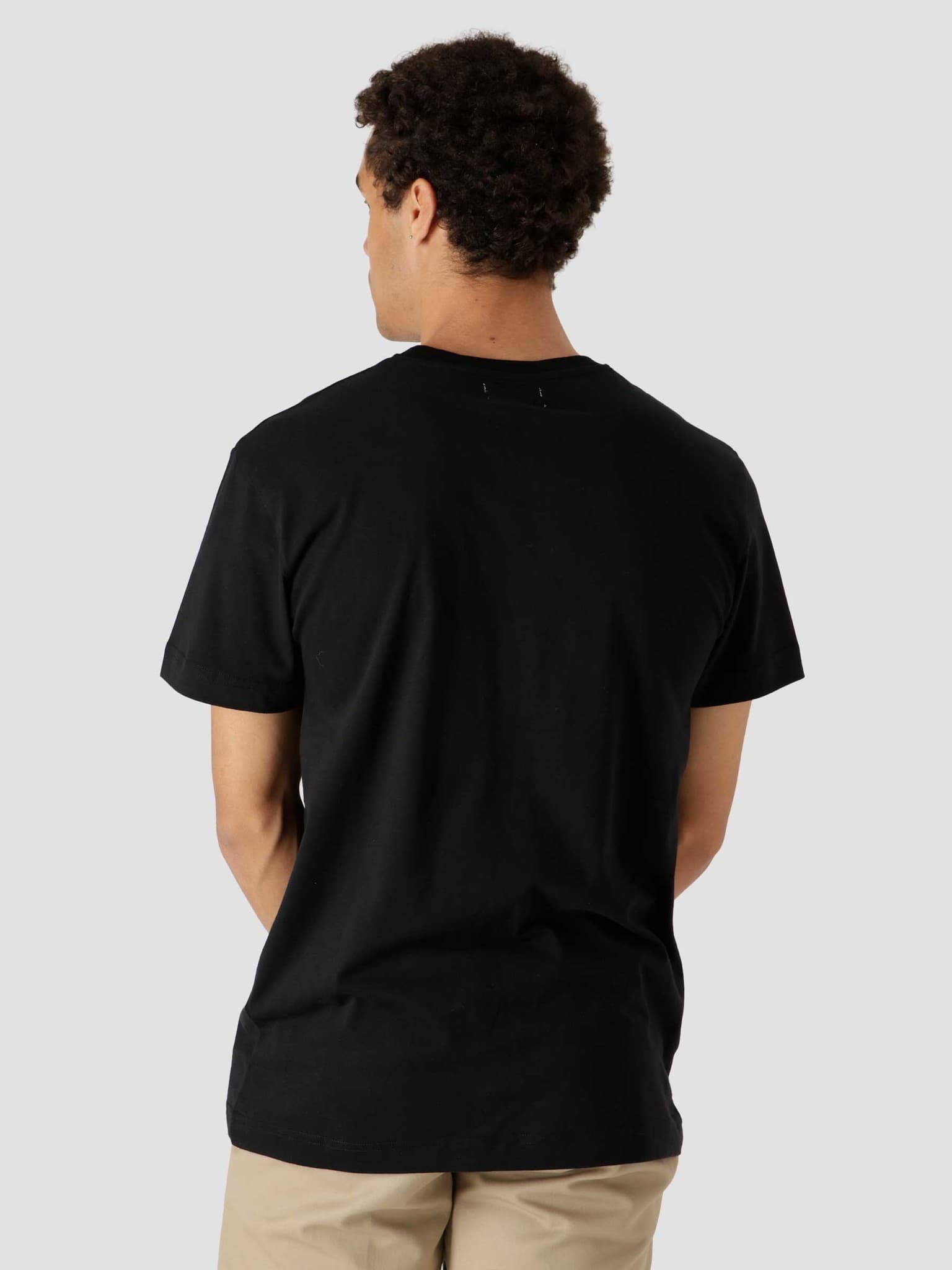 Beat Pulpo II T-Shirt Black 1868