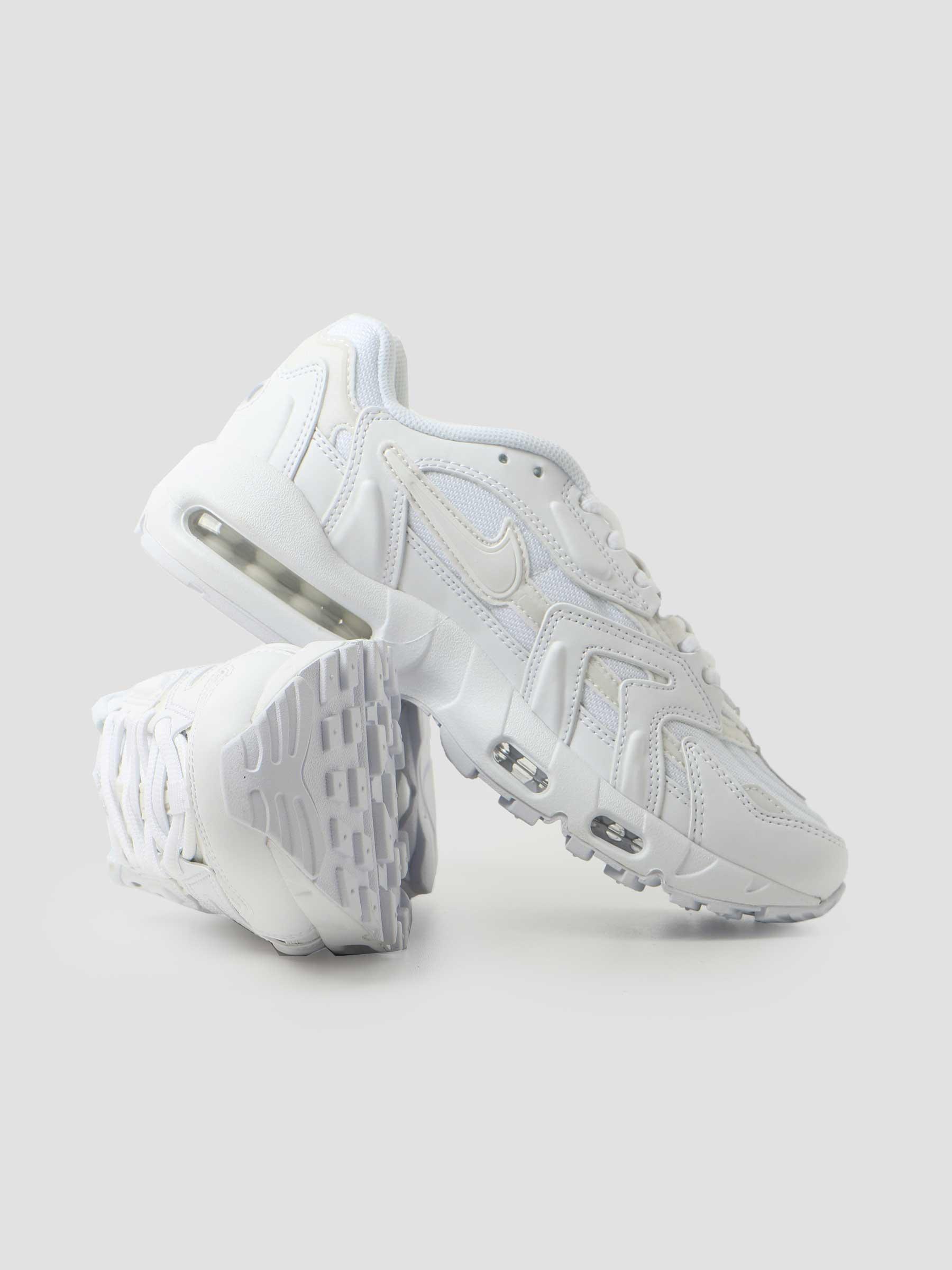 W Nike Air Max 96 Ii White White Pure Platinum DM2361-100