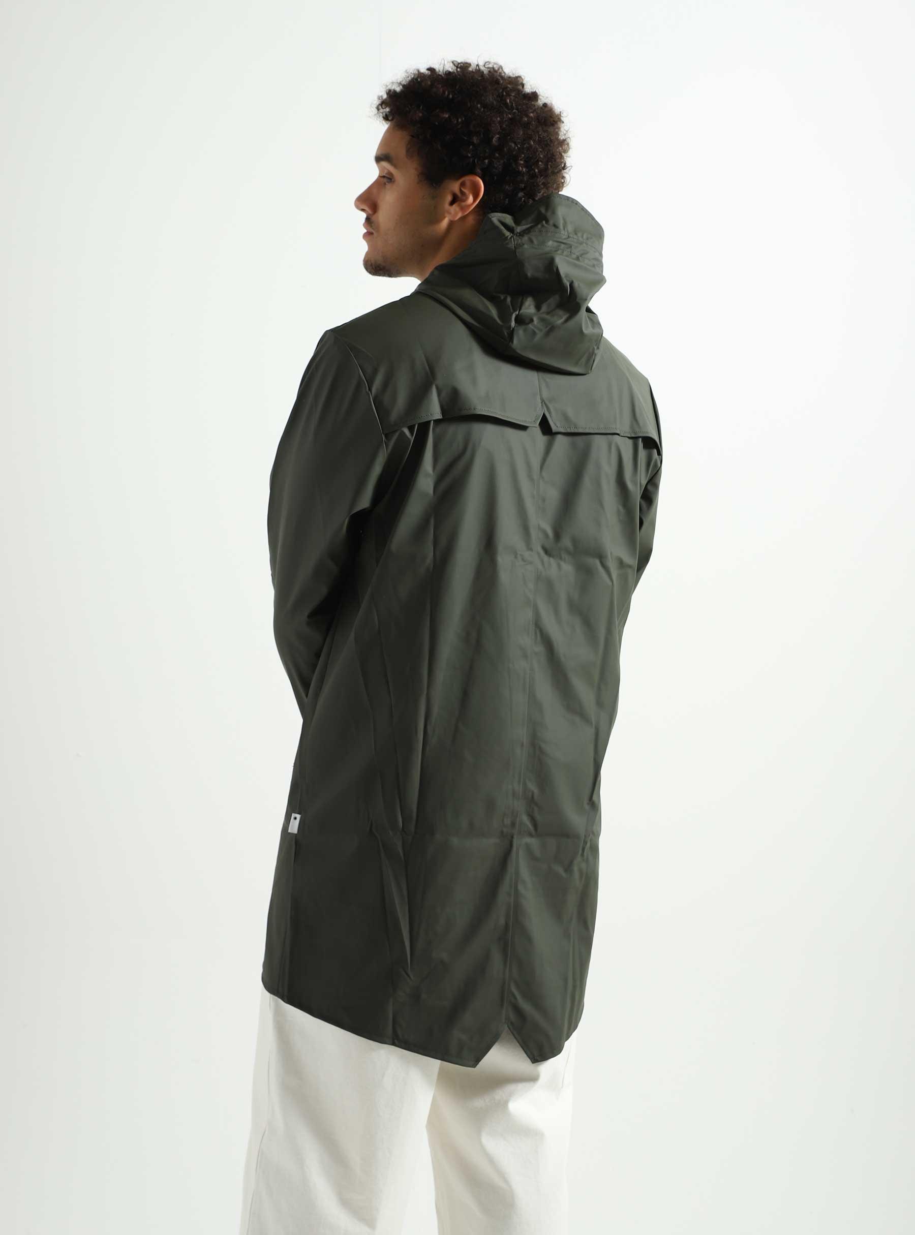 Long Jacket W3 Green 12020-03