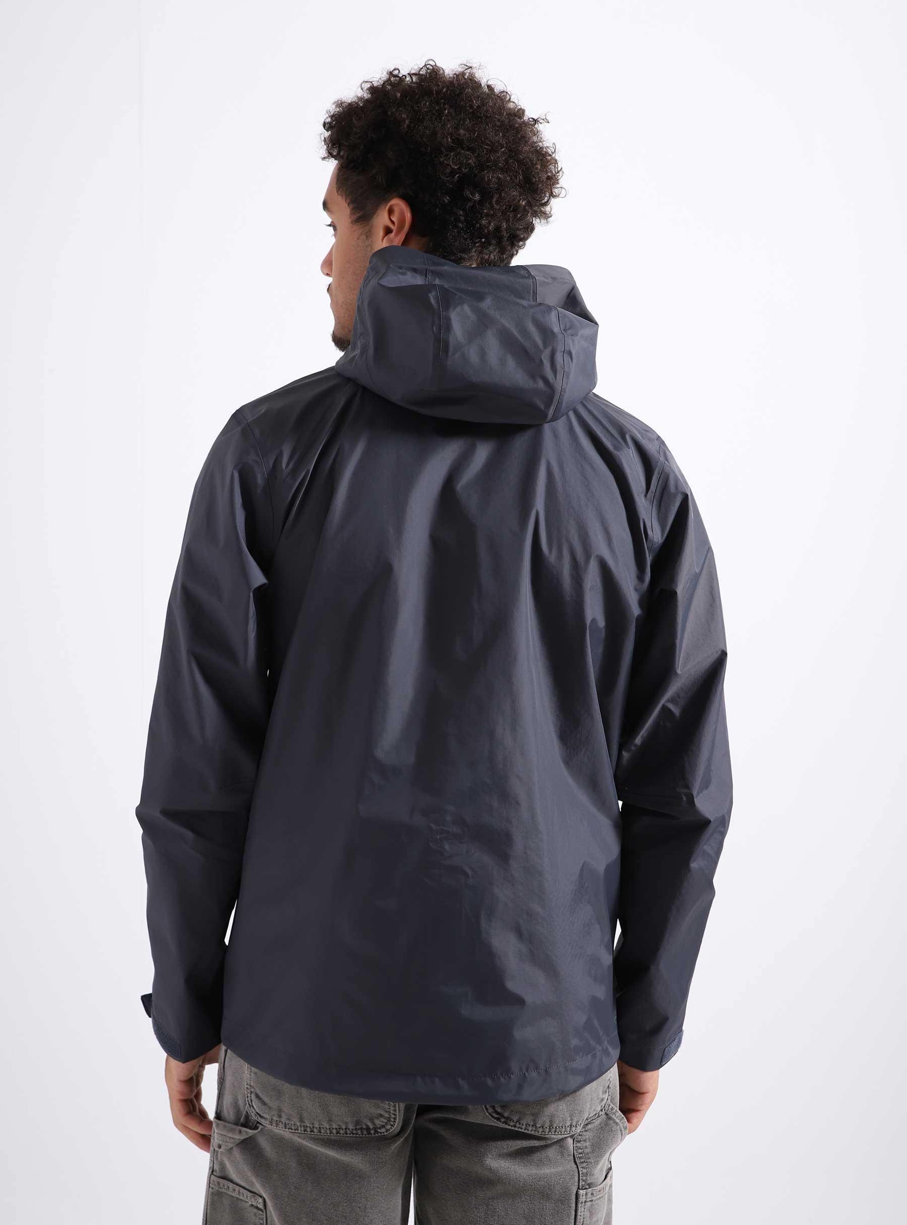 M's Torrentshell 3L Rain Jacket Smolder Blue 85241-SMDB