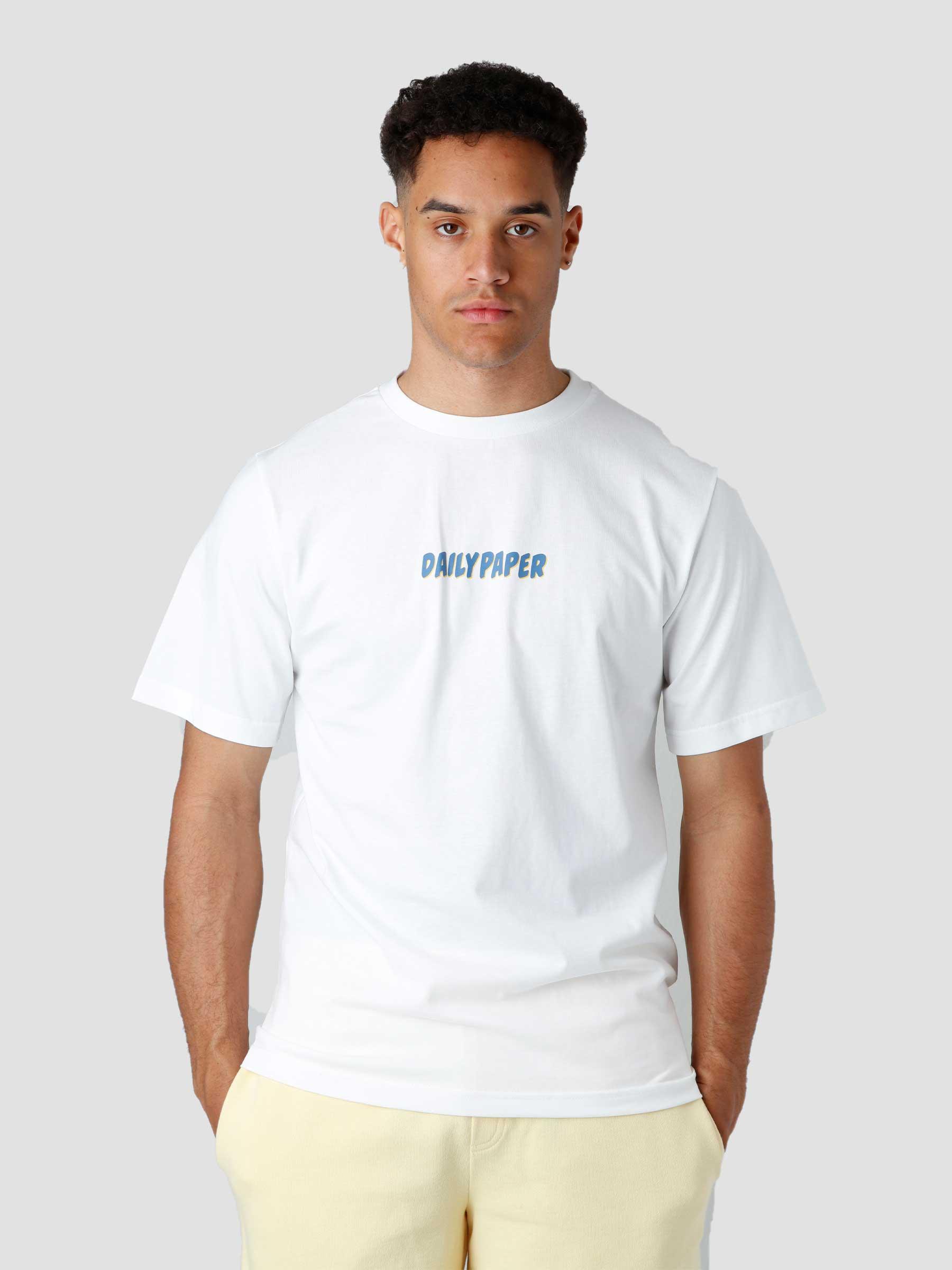 Remulto T-shirt White 2213007