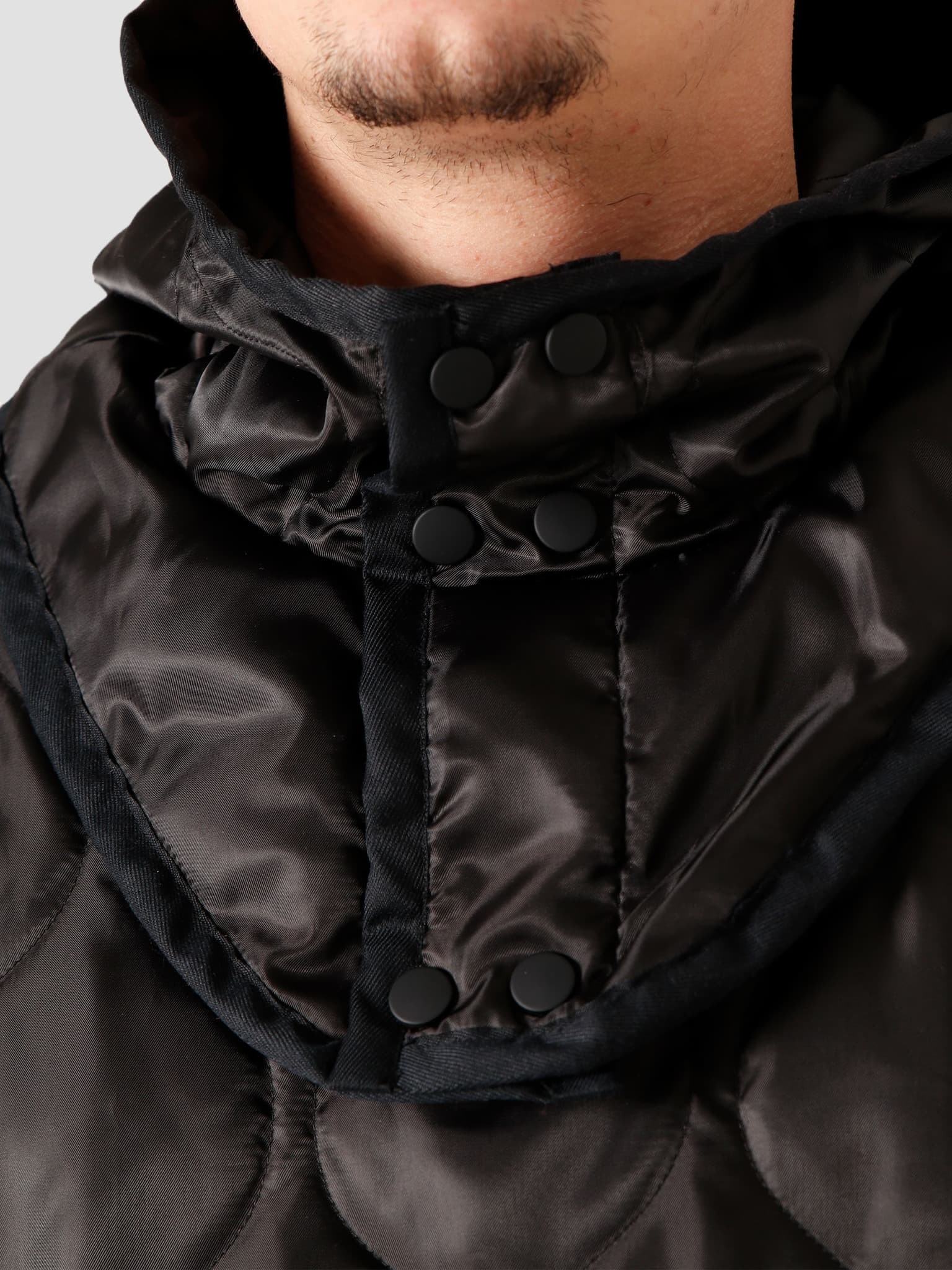 Storm Poncho All Weather Black 2021071