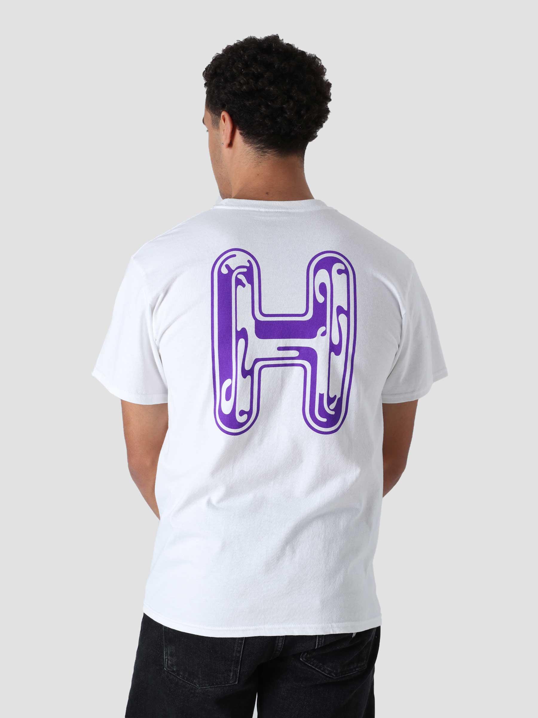 Common H S/S T-Shirt White TS01571