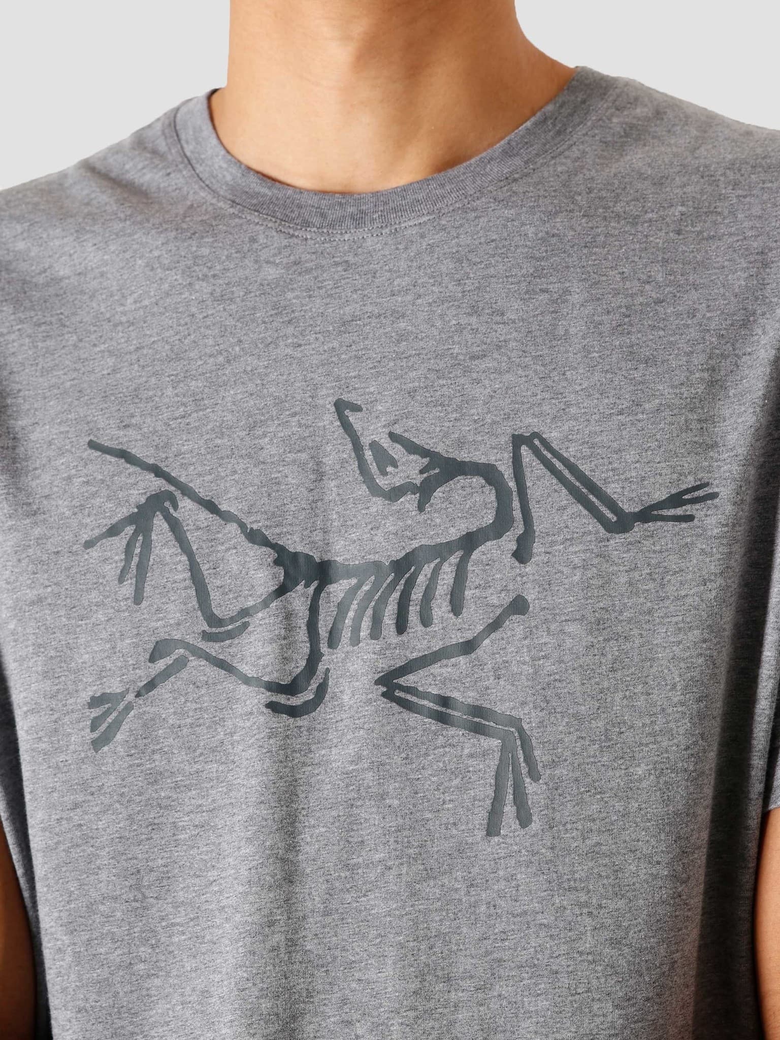 Archaeopteryx T-Shirt Masset Heather 24024