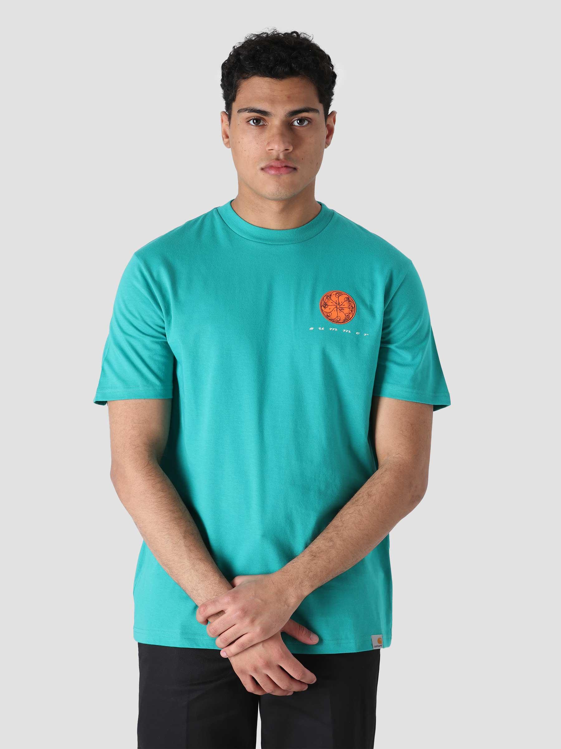 S/S Juice T-Shirt Caribbean I030184-3XXX
