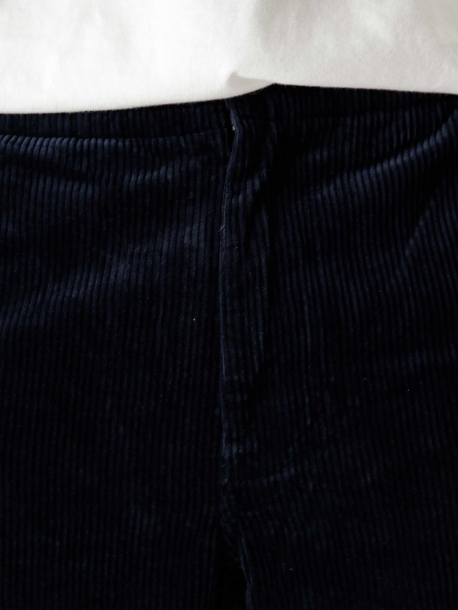 Classic Fit Prepster Flat Pant Hunter Navy 710811523003