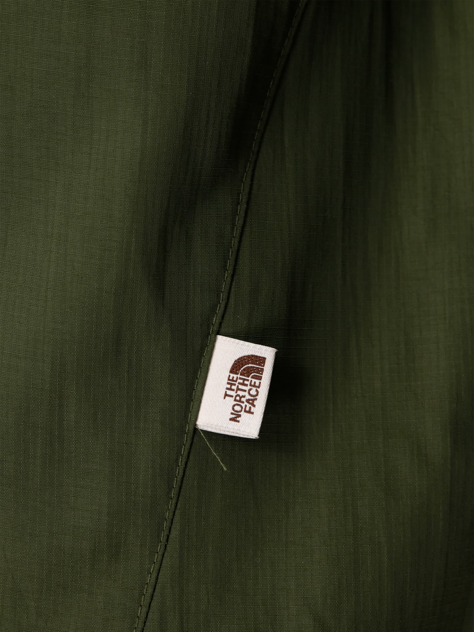 Sequoia Shirt English Green NF0A2XJW37X1