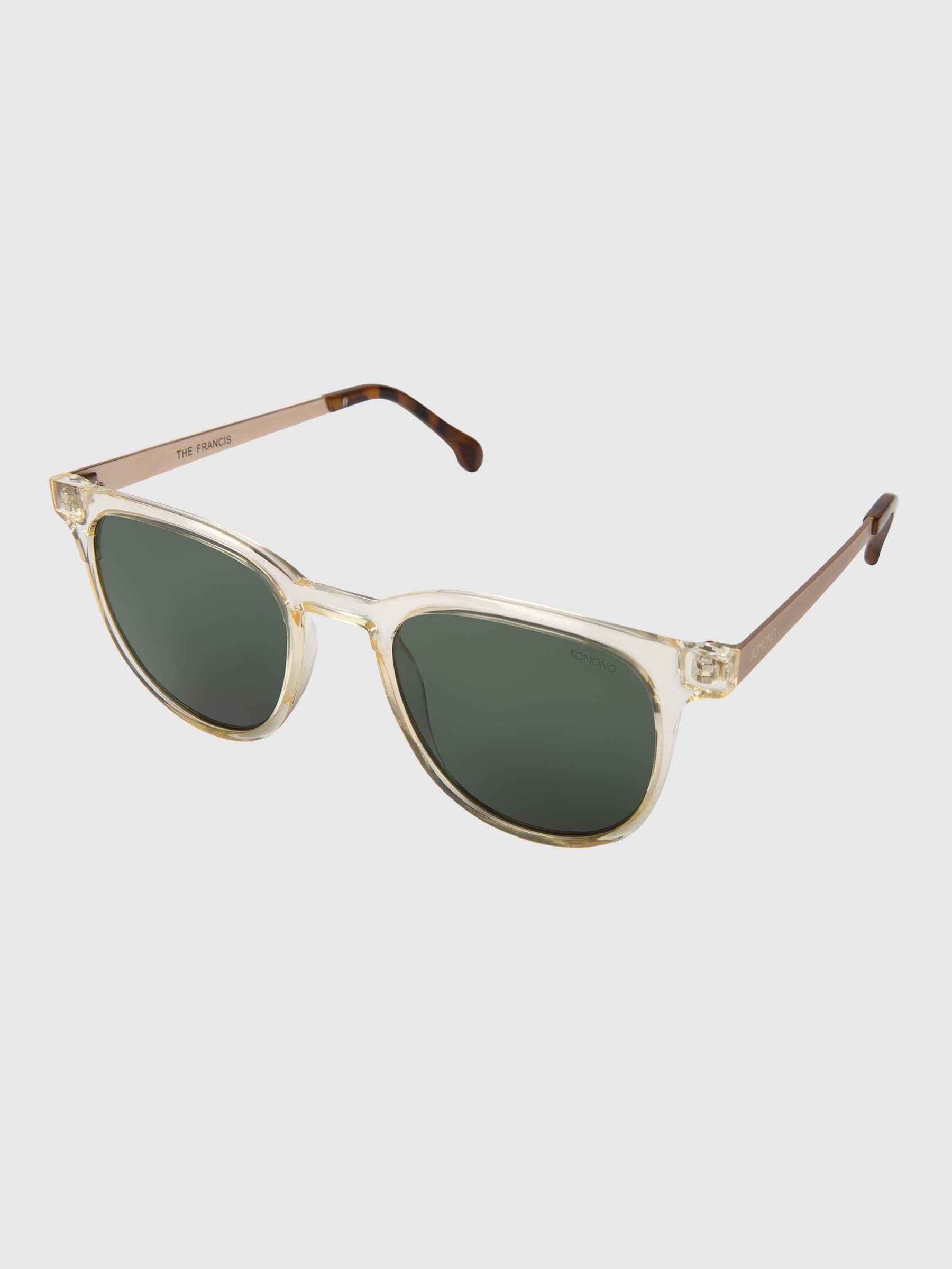 Francis Metal Prosecco Sunglasses KOM-S2273