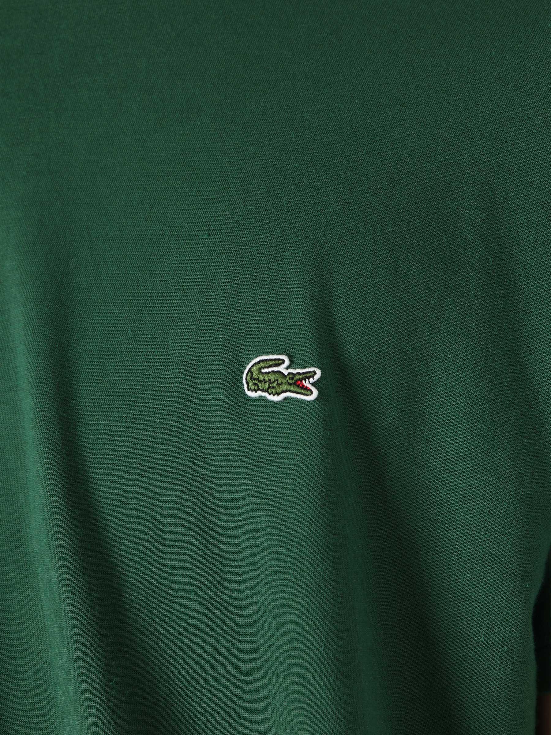 1HT1 Men's T-Shirt 06 Green TH6709-13