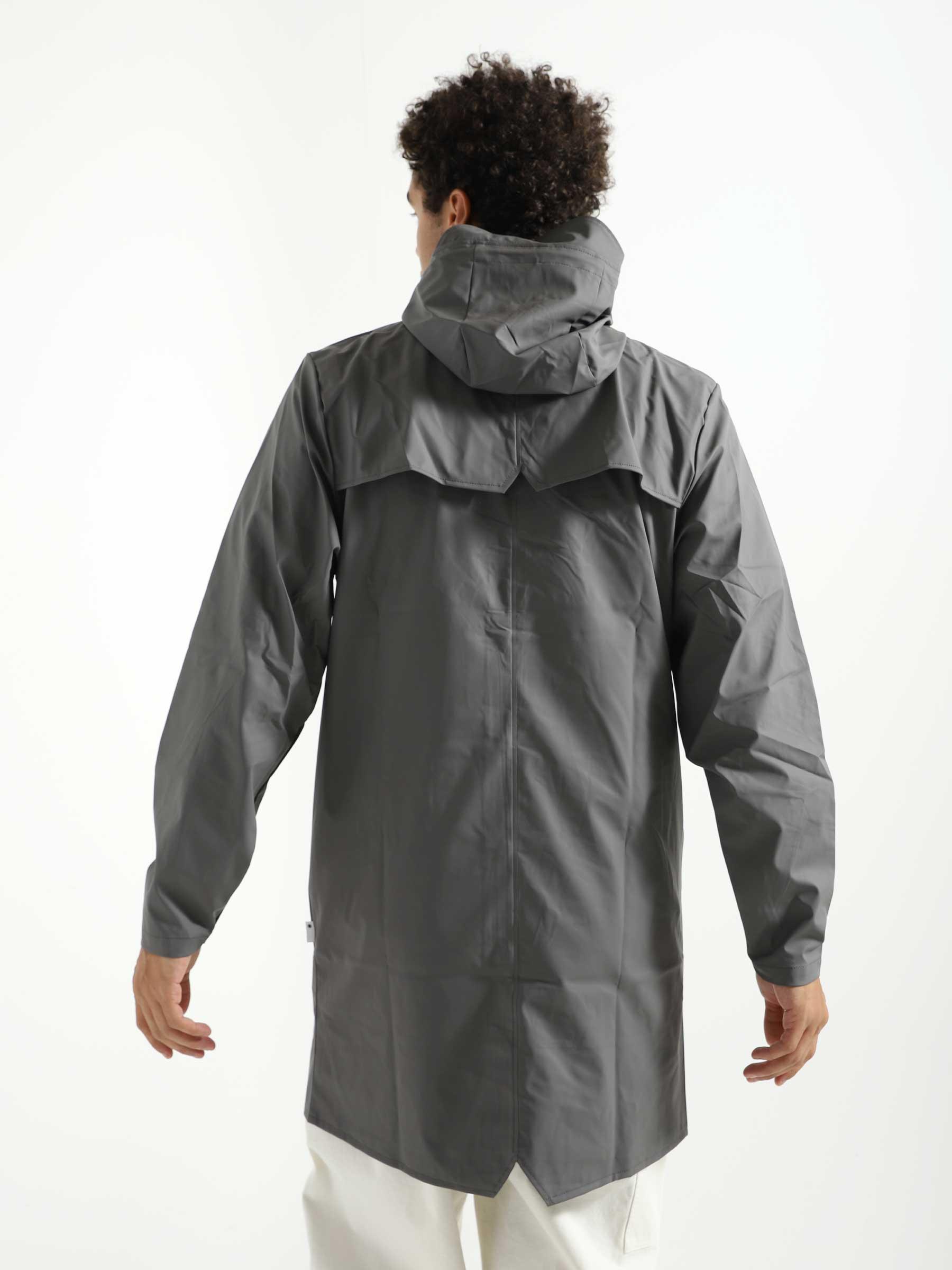 Long Jacket W3 Grey 12020-13