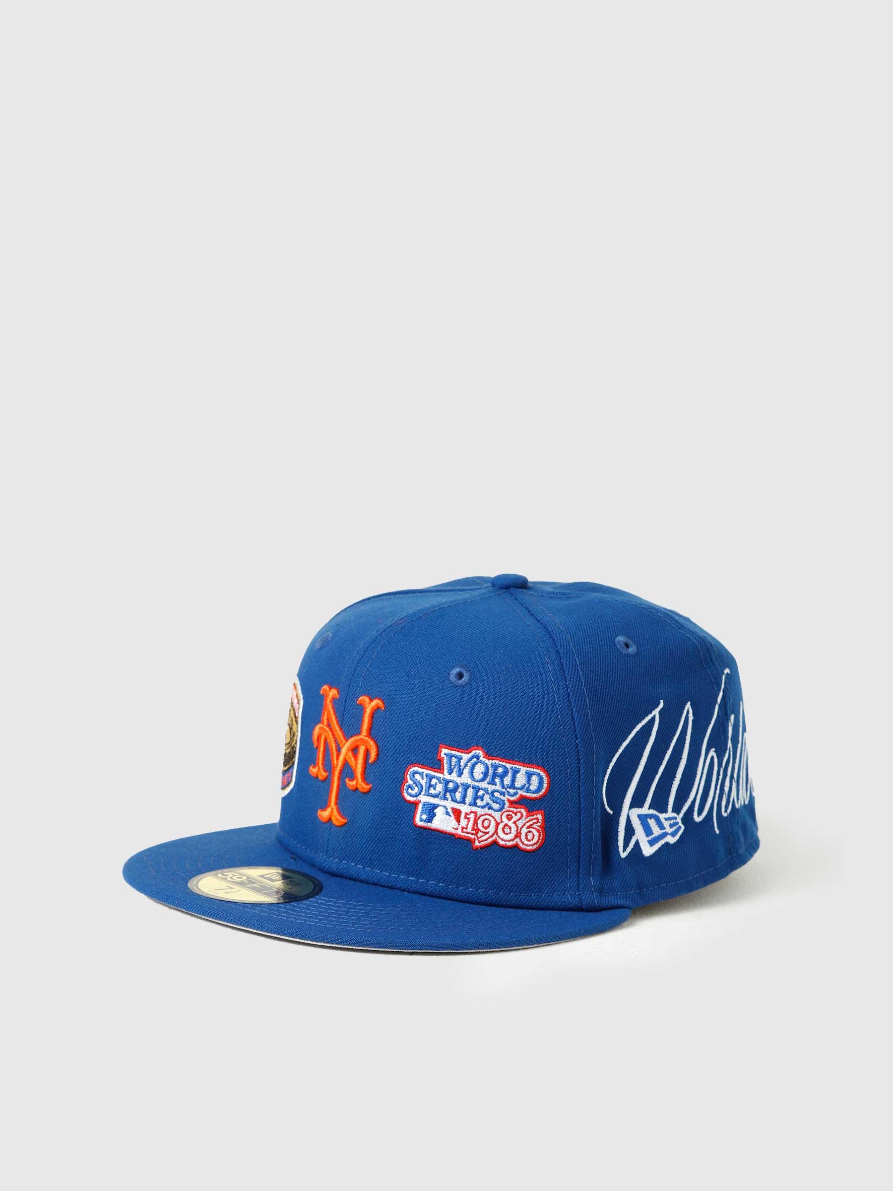 59Fifty Historic Champs 12471 New York Mets 60288305