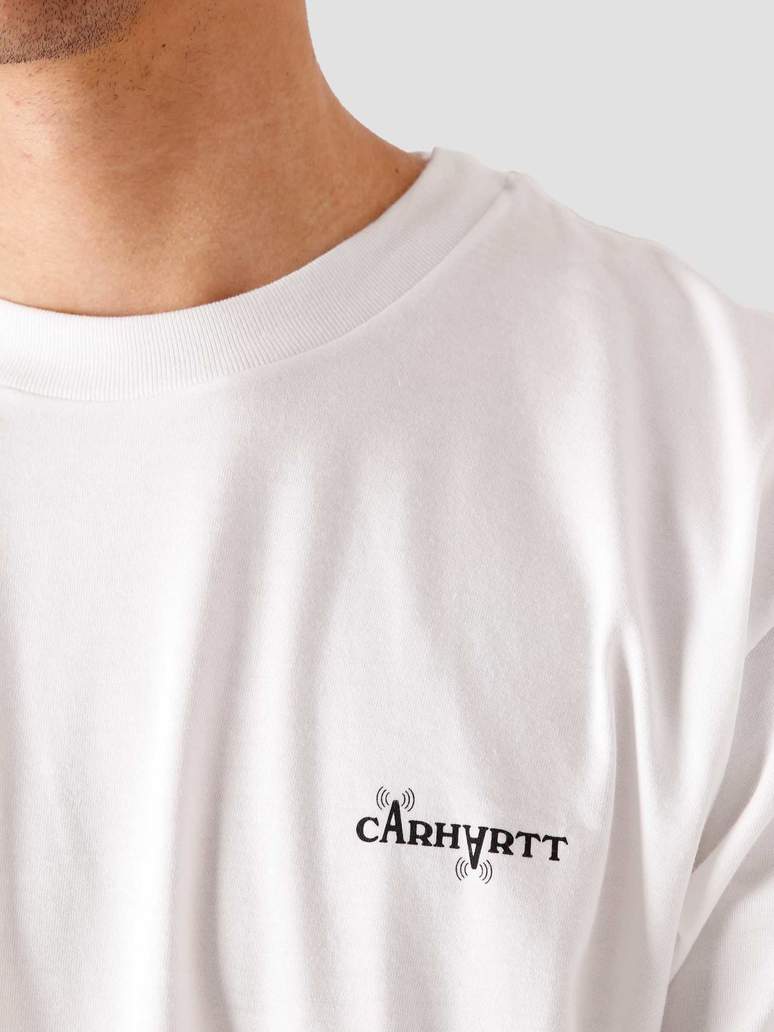 SS Calibrate T-Shirt White I029017-200
