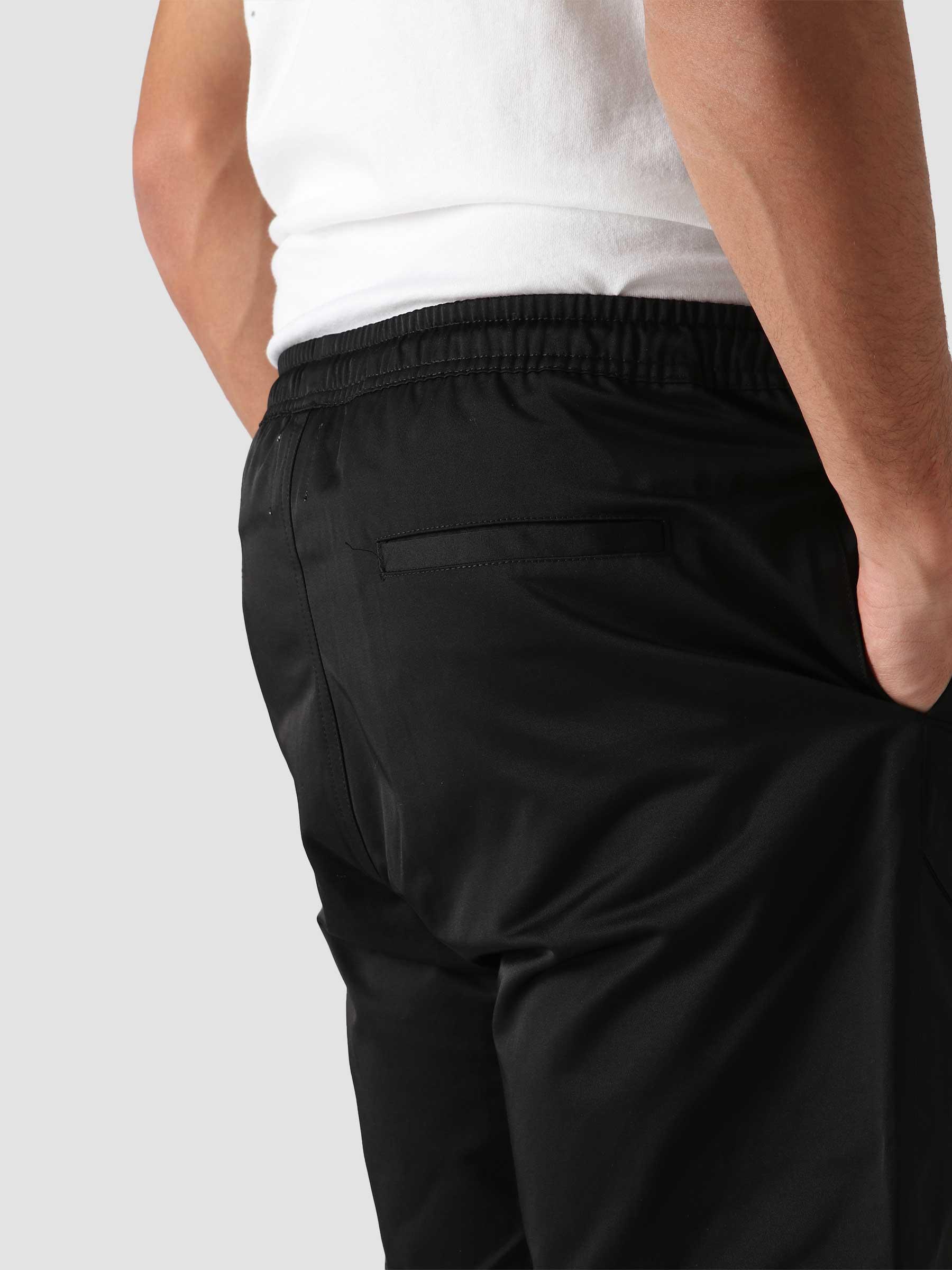 Soto Pocket Shorts Black SS22-069SHO