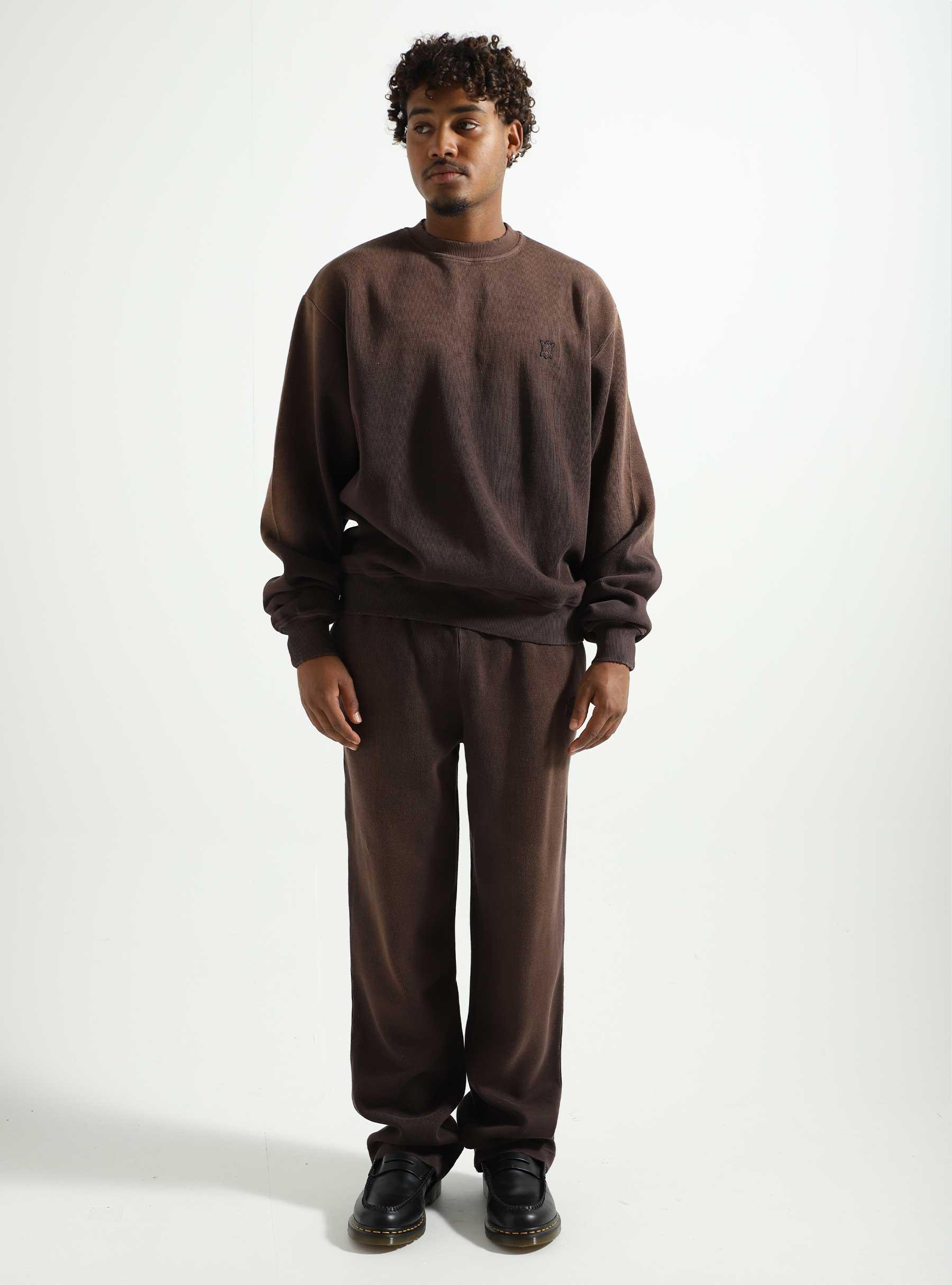 Rodell Sweater Syrup Brown 2321038