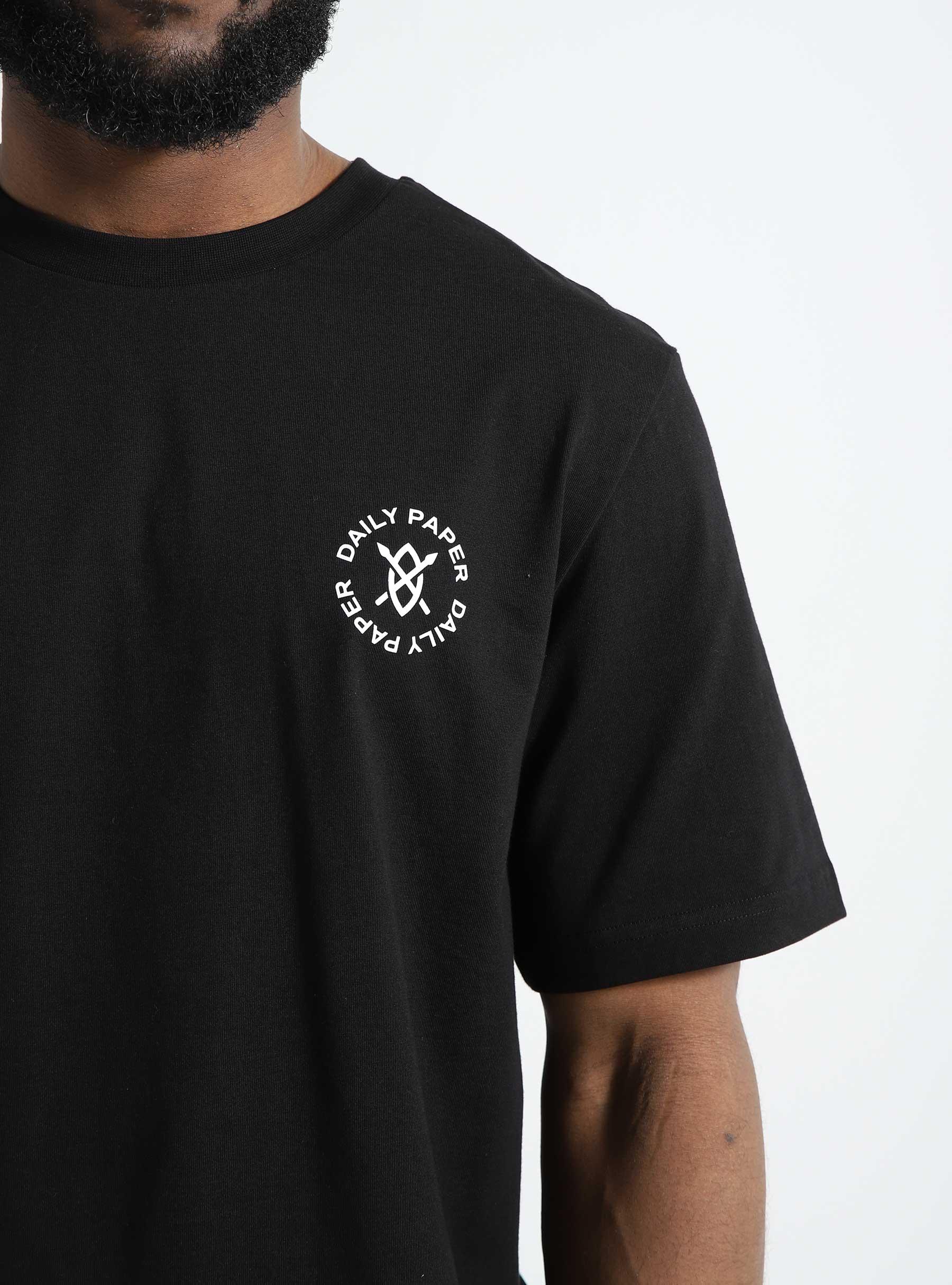 Circle T-shirt Black 1000111