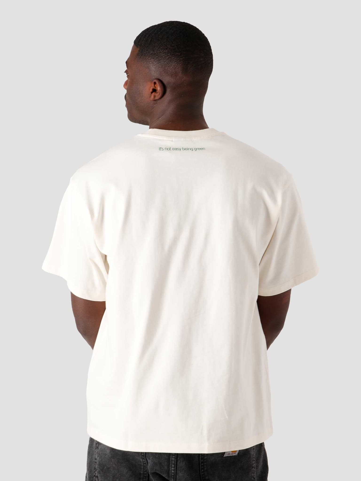Kermit T-Shirt Non Dye GQ4152