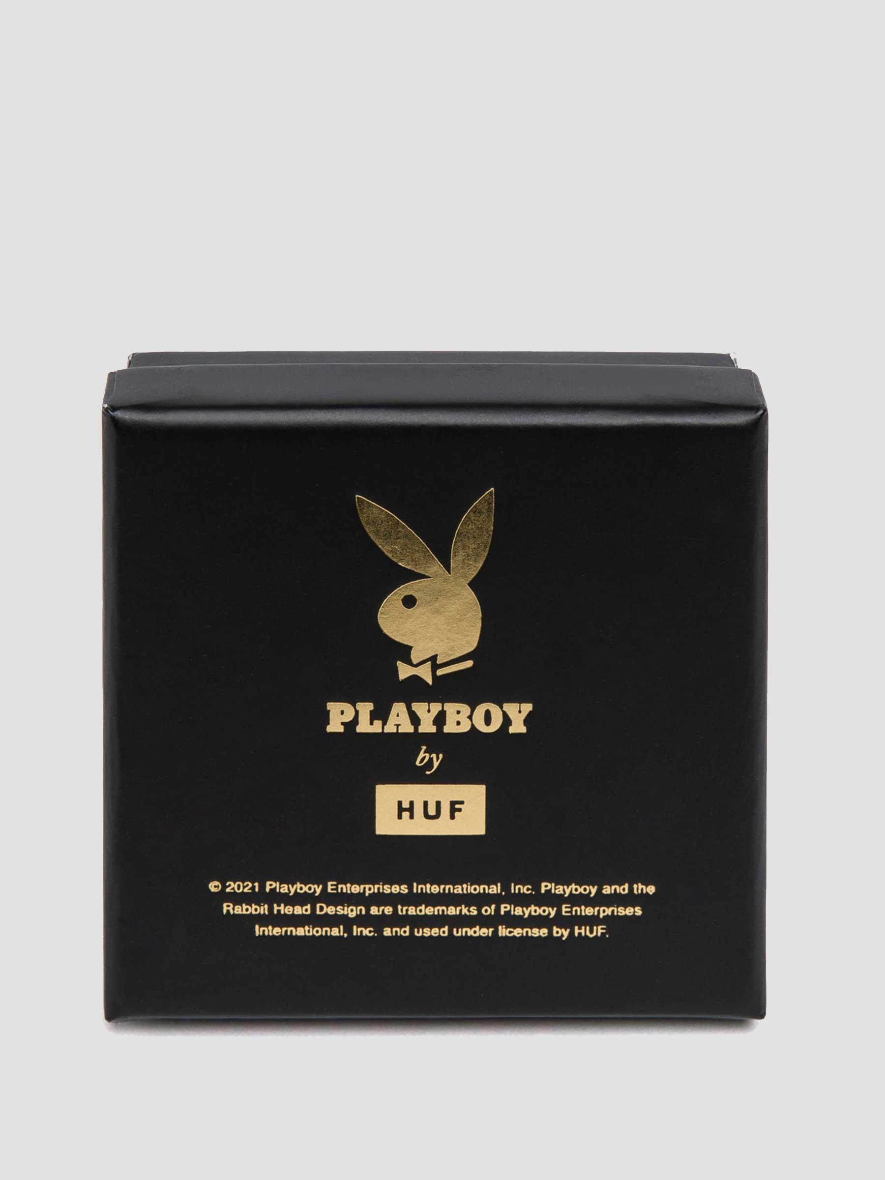 Playboy Key Pendant Chain Gold AC00665