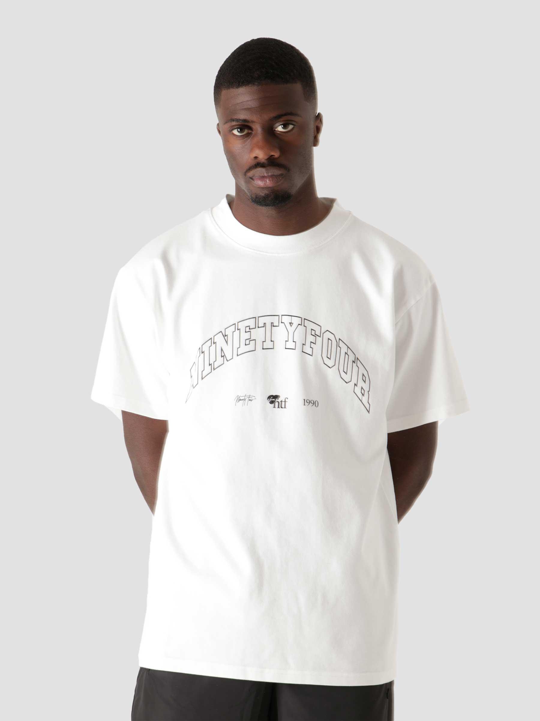 NTF 1990 T-Shirt White