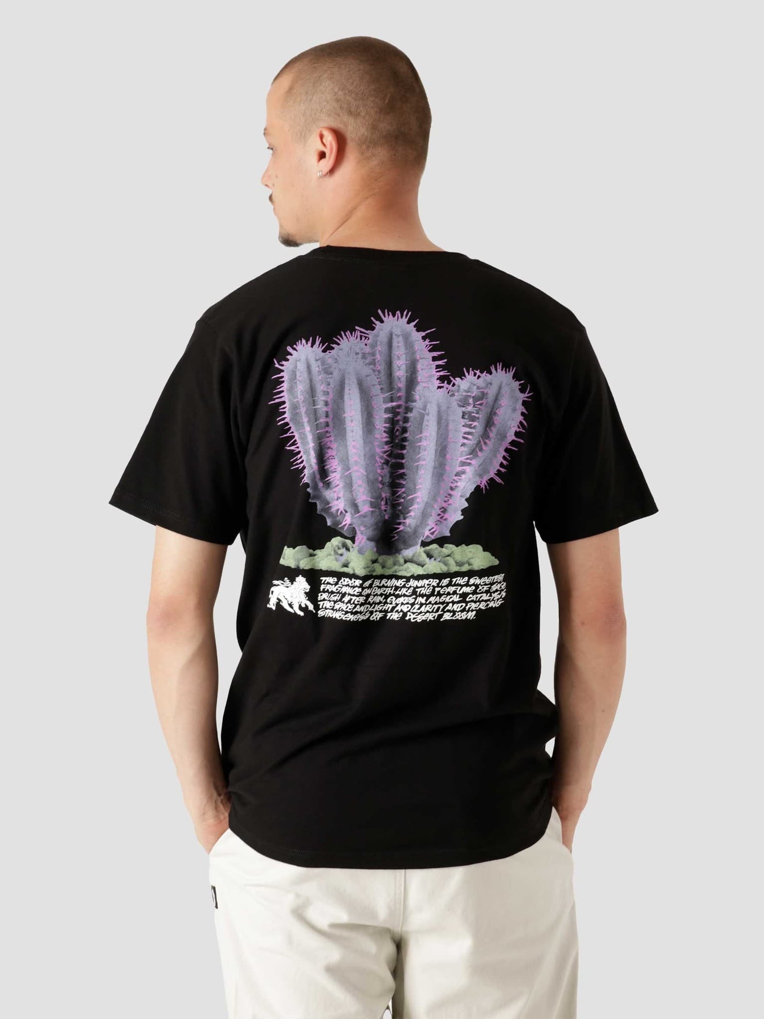 Desert Bloom T-Shirt Black 1904686