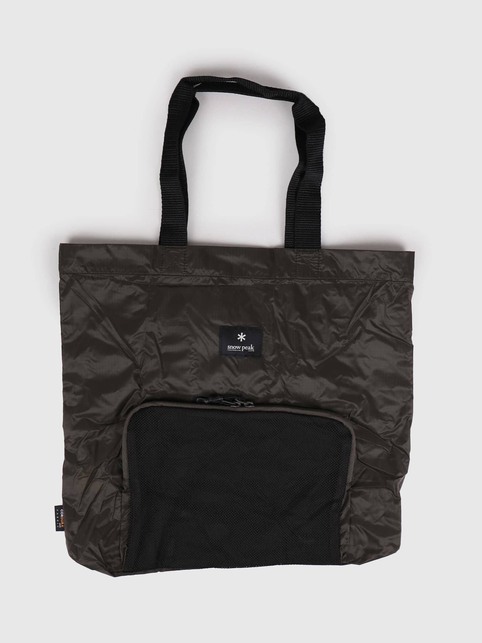 Pocketable Tote Bag Type 01 One Olive UG-62400OL