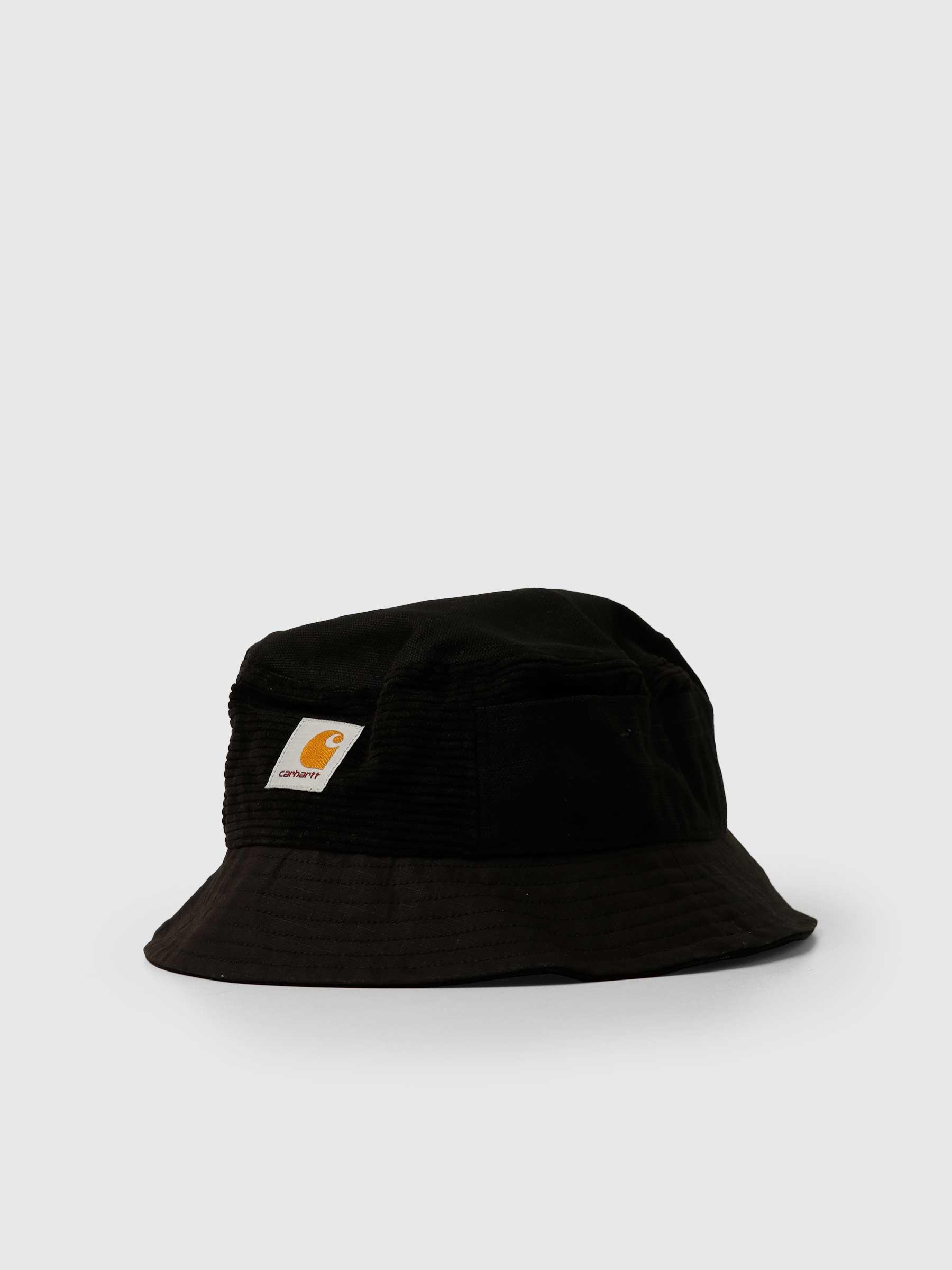 Medley Bucket Hat Black I030115-89XX