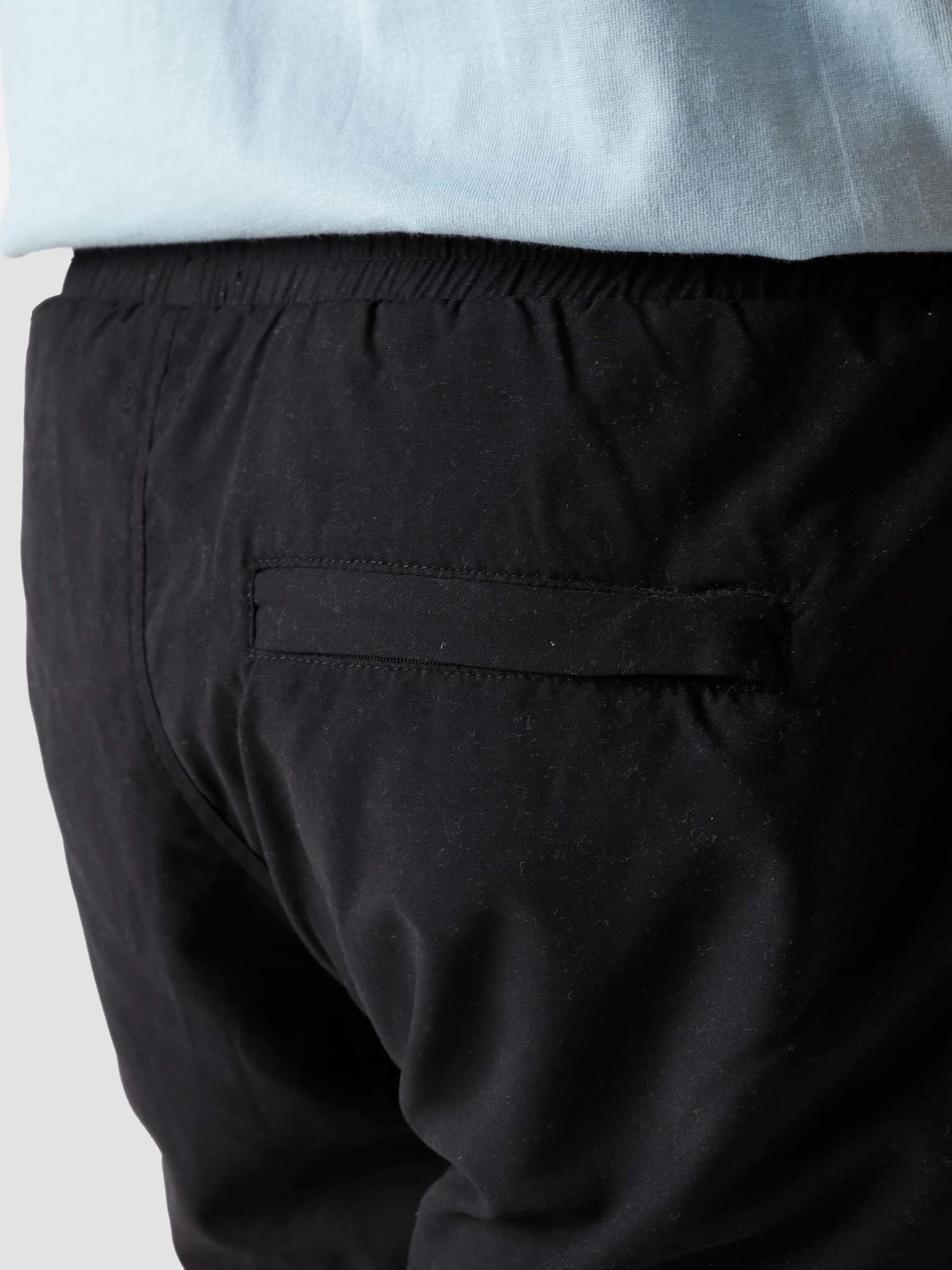 QB35 Technical Shorts Black
