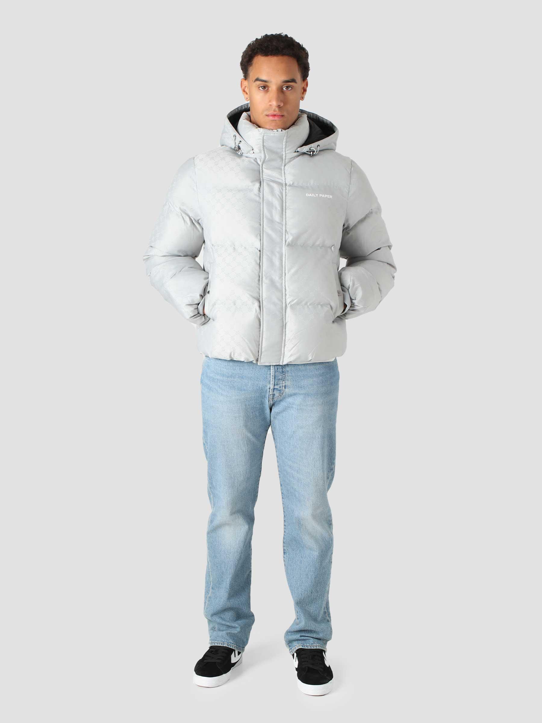 Lavan Puffer Jacket Grey 2121101