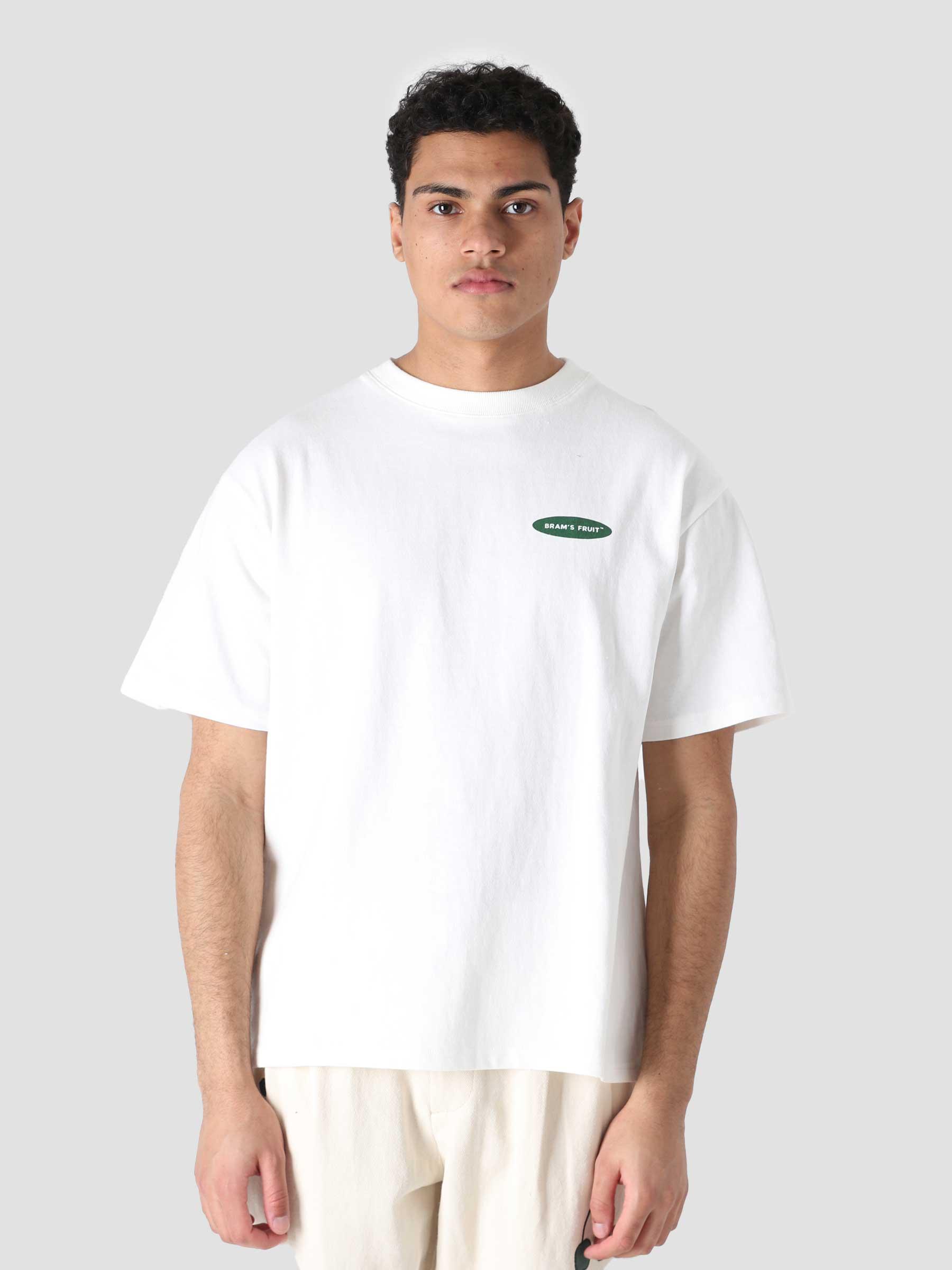 White F*Ck Off T-Shirt 169