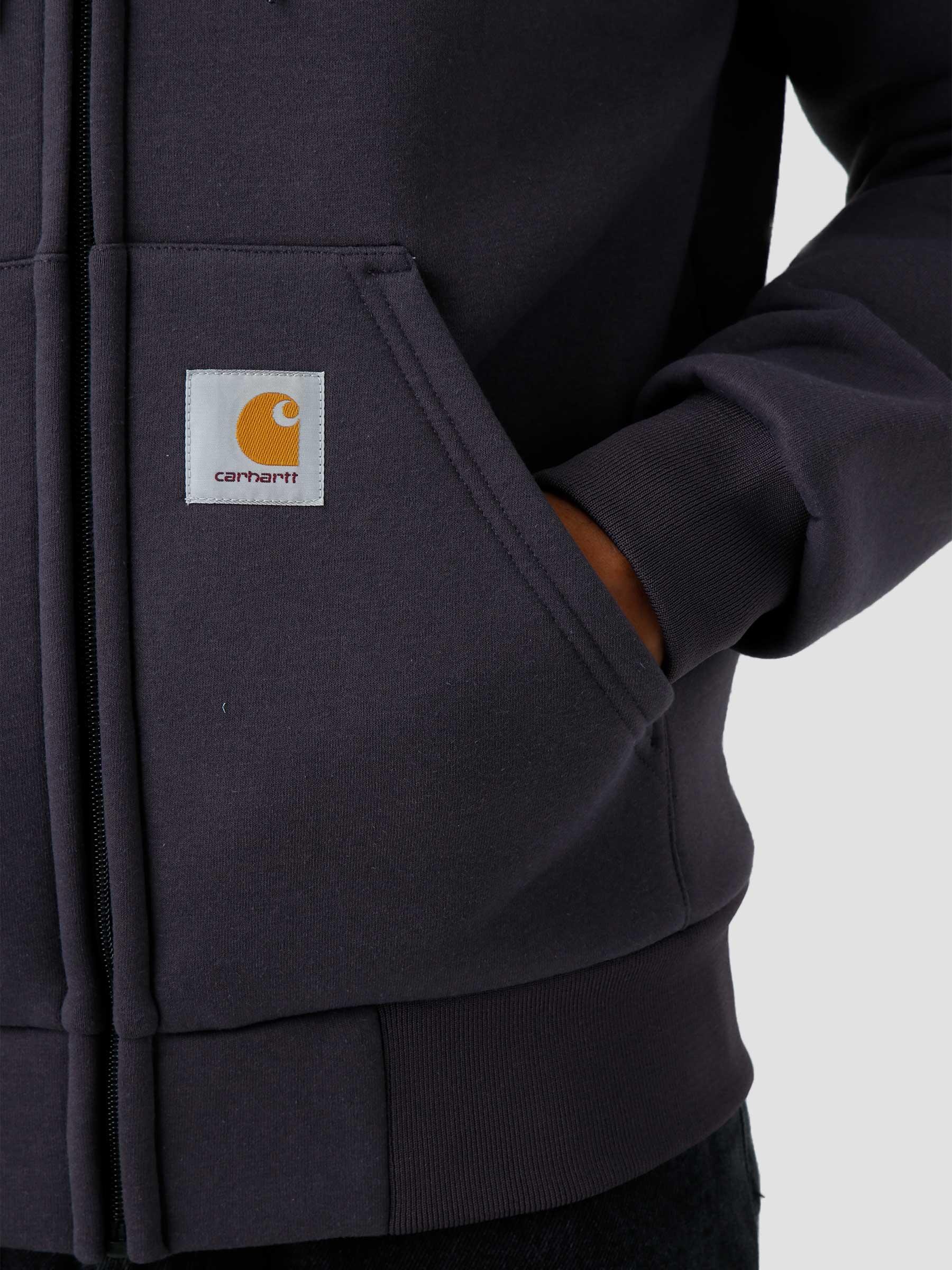Car-Lux Hooded Jacket Artichoke Grey I018044-0Y8XX