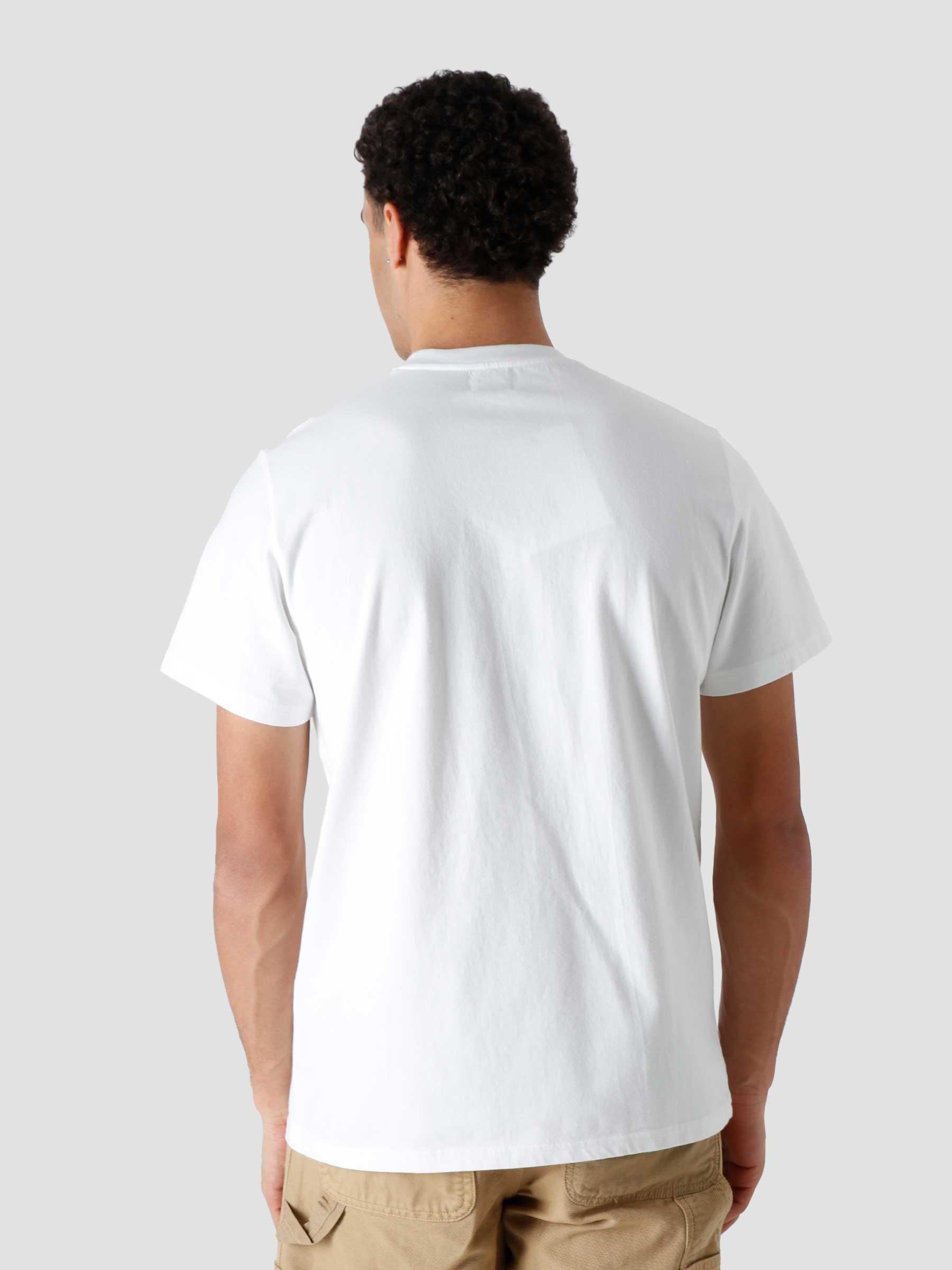 Tzara Cor T-shirt White SS22-101T