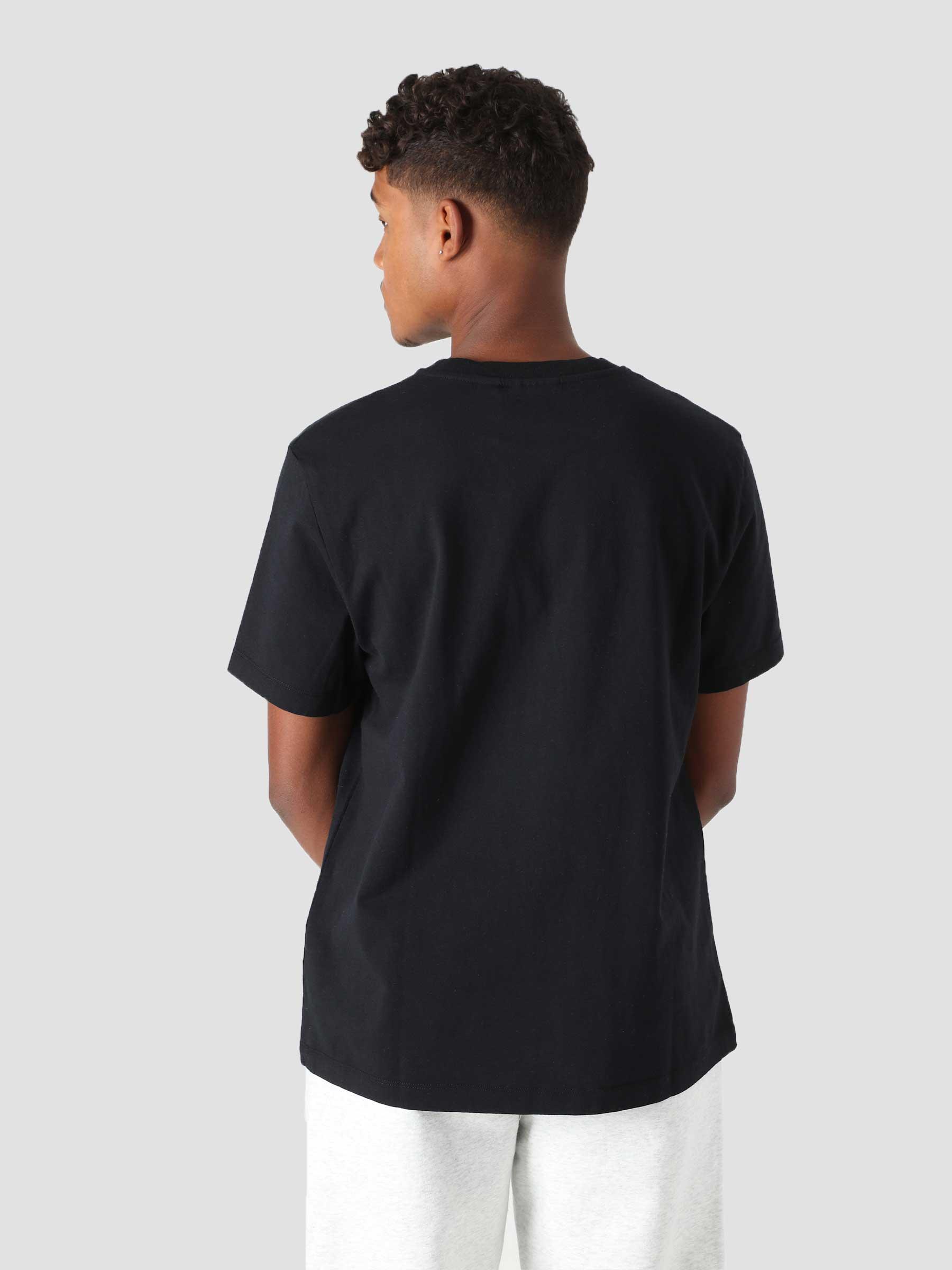 Jomo T-Shirt Black 46405