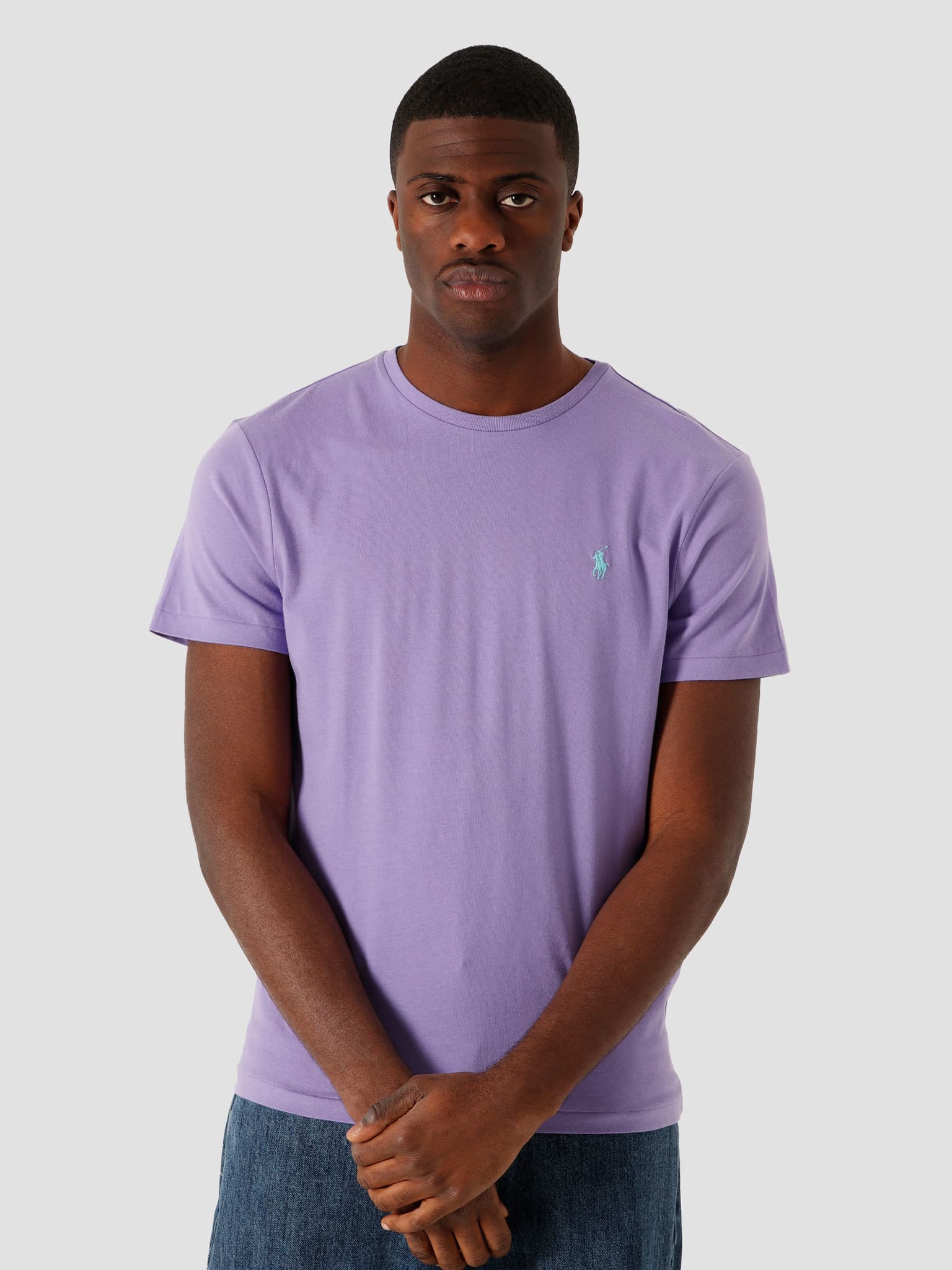 Jersey T-Shirt Hampton Purple 710671438214