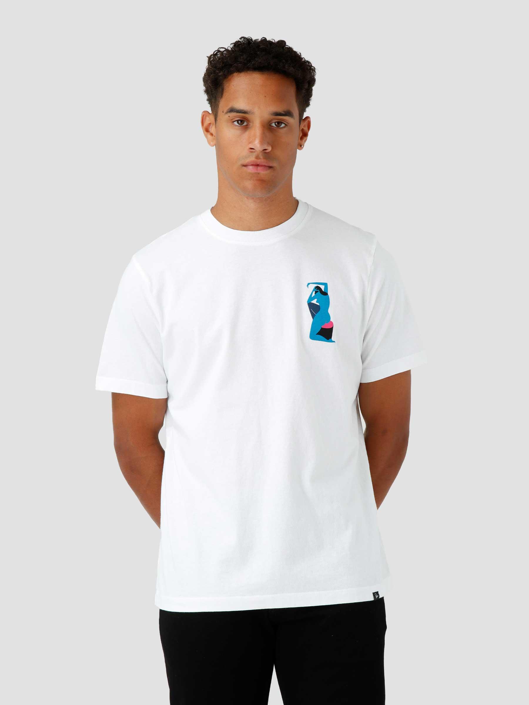 Emotional Neglect T-Shirt White 48100