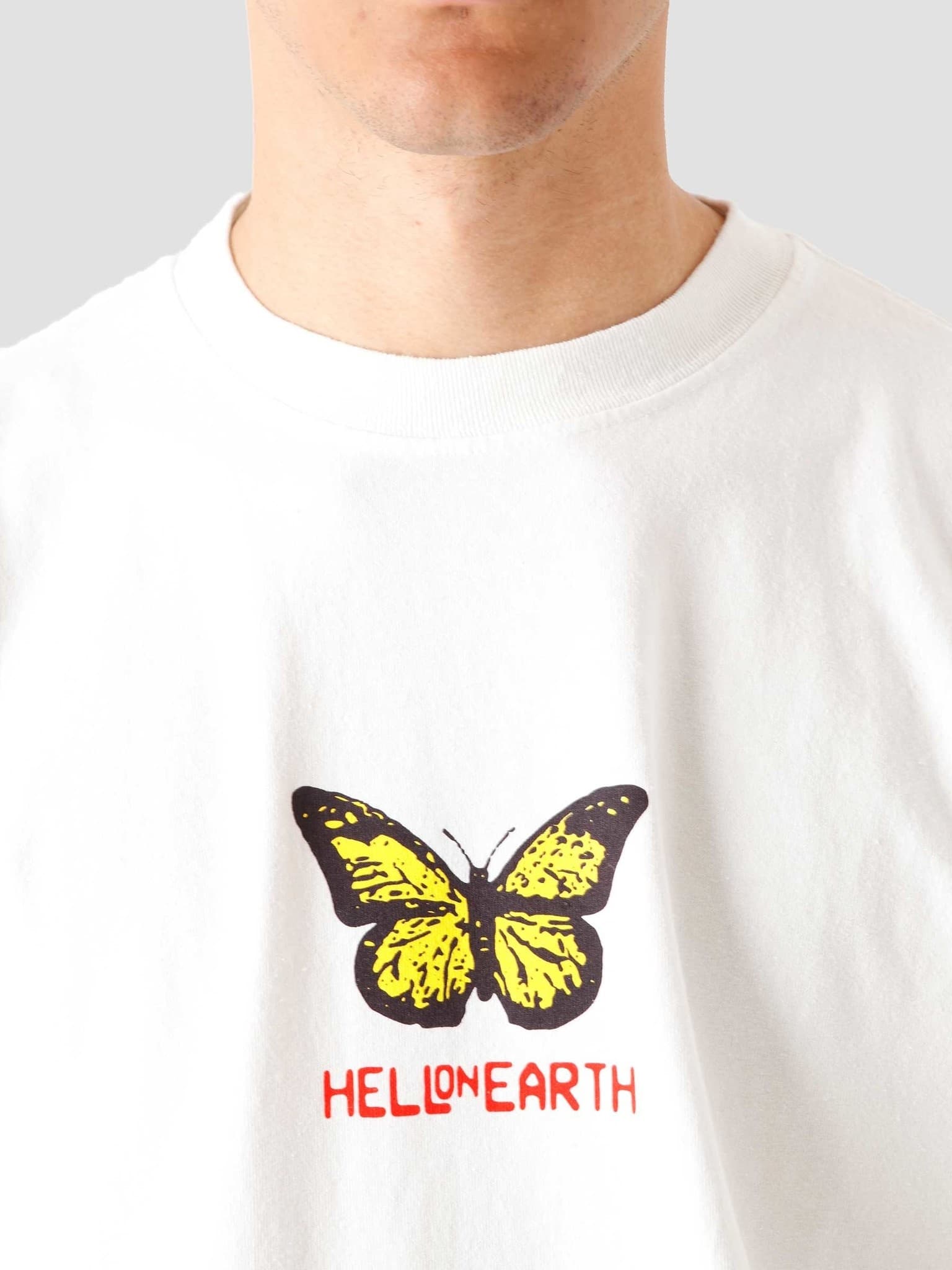 Hell On Earth T-Shirt White 166912608
