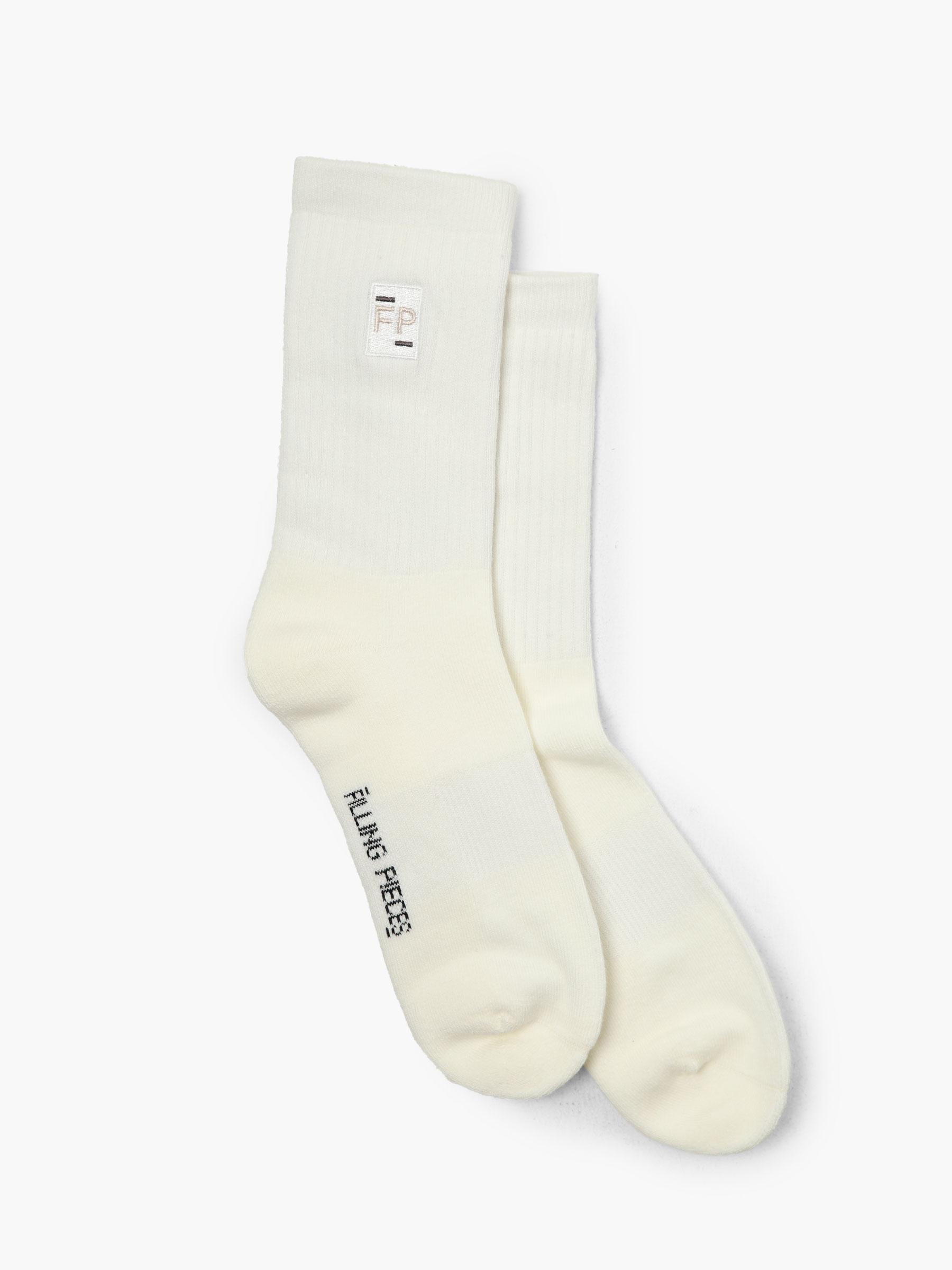 Socks Patch White 68513711901