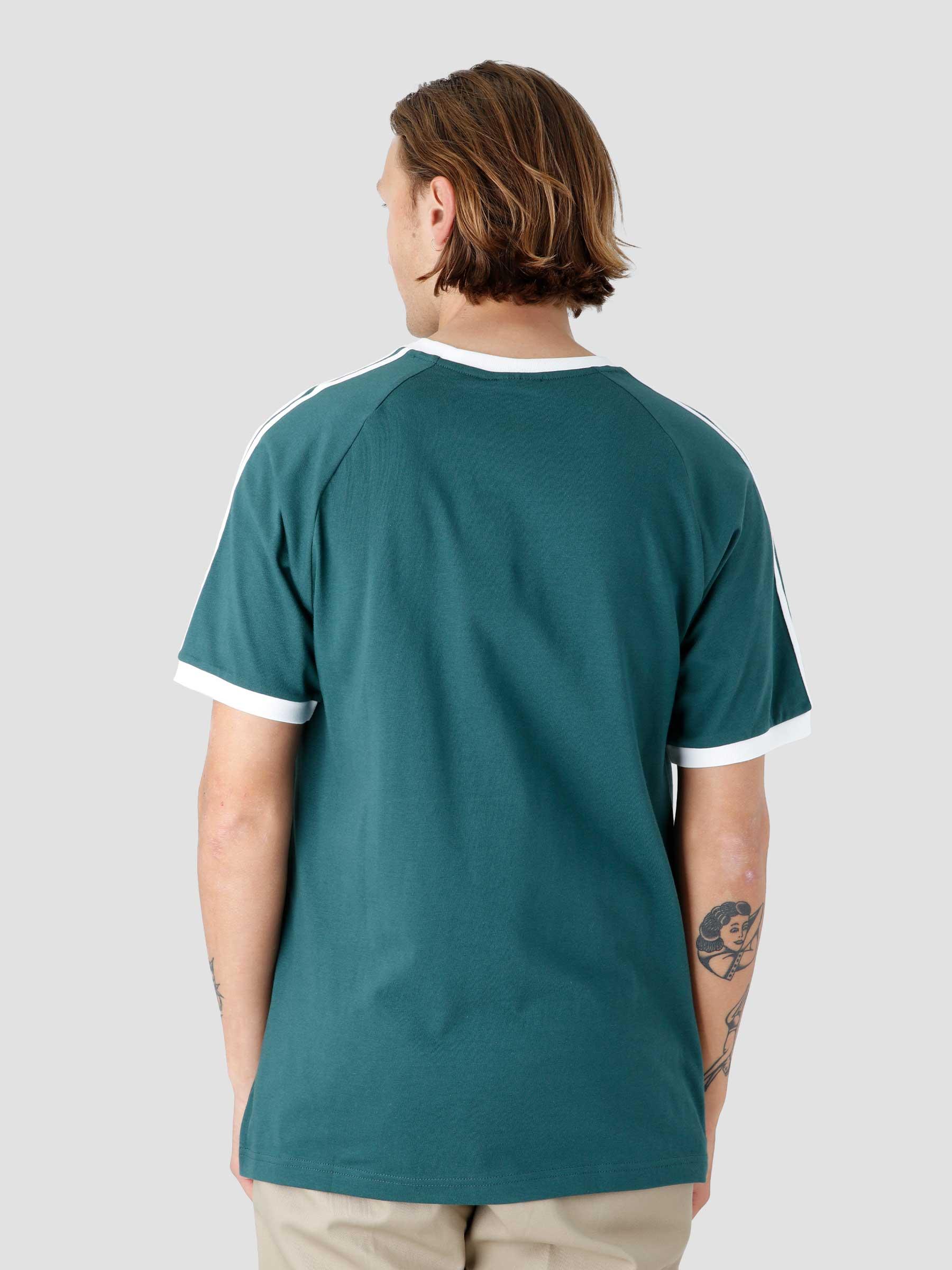 3-Stripes T-Shirt Mineral Green HK7277