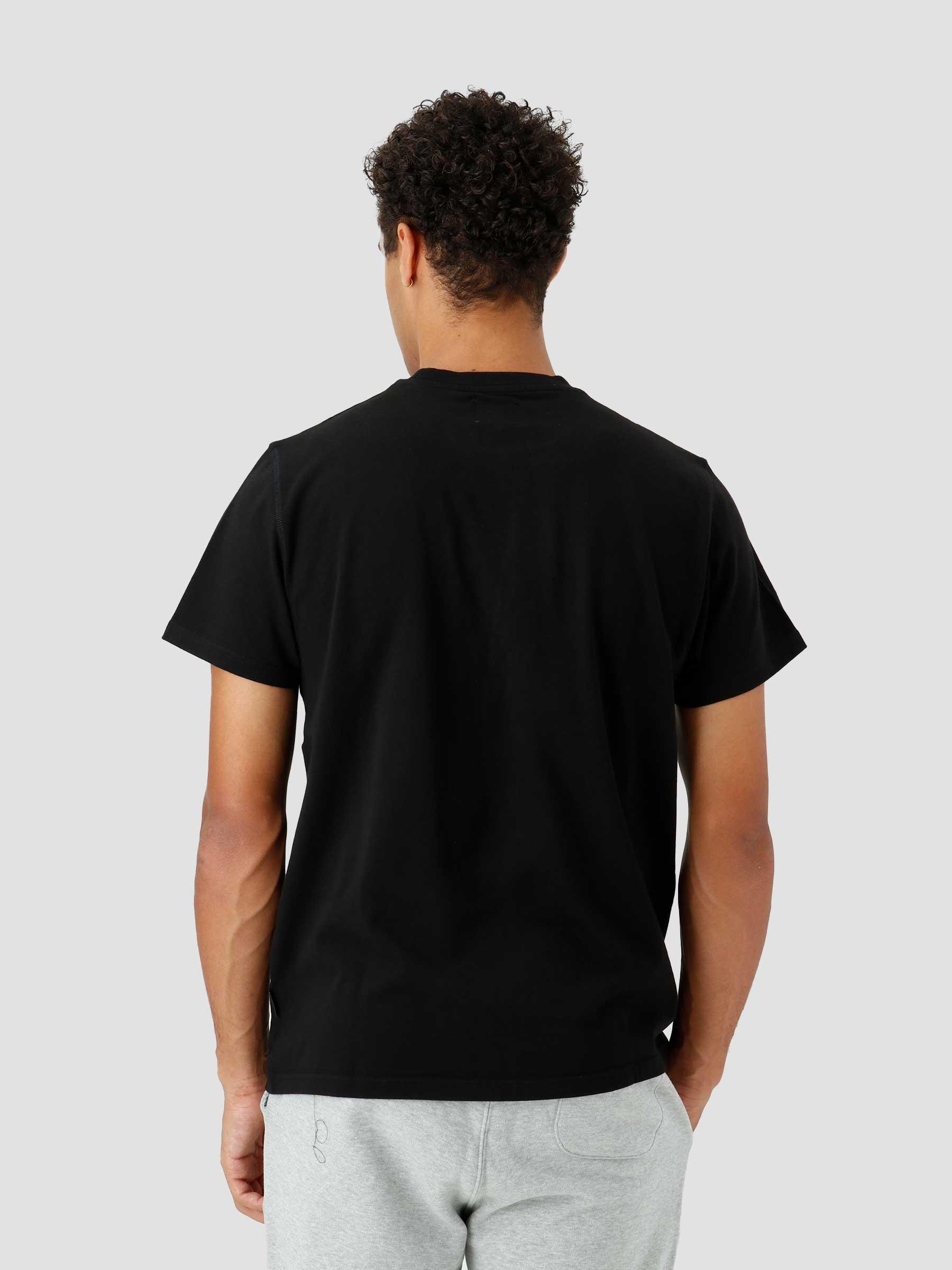 Turner Diels T-shirt Black AW22-149T