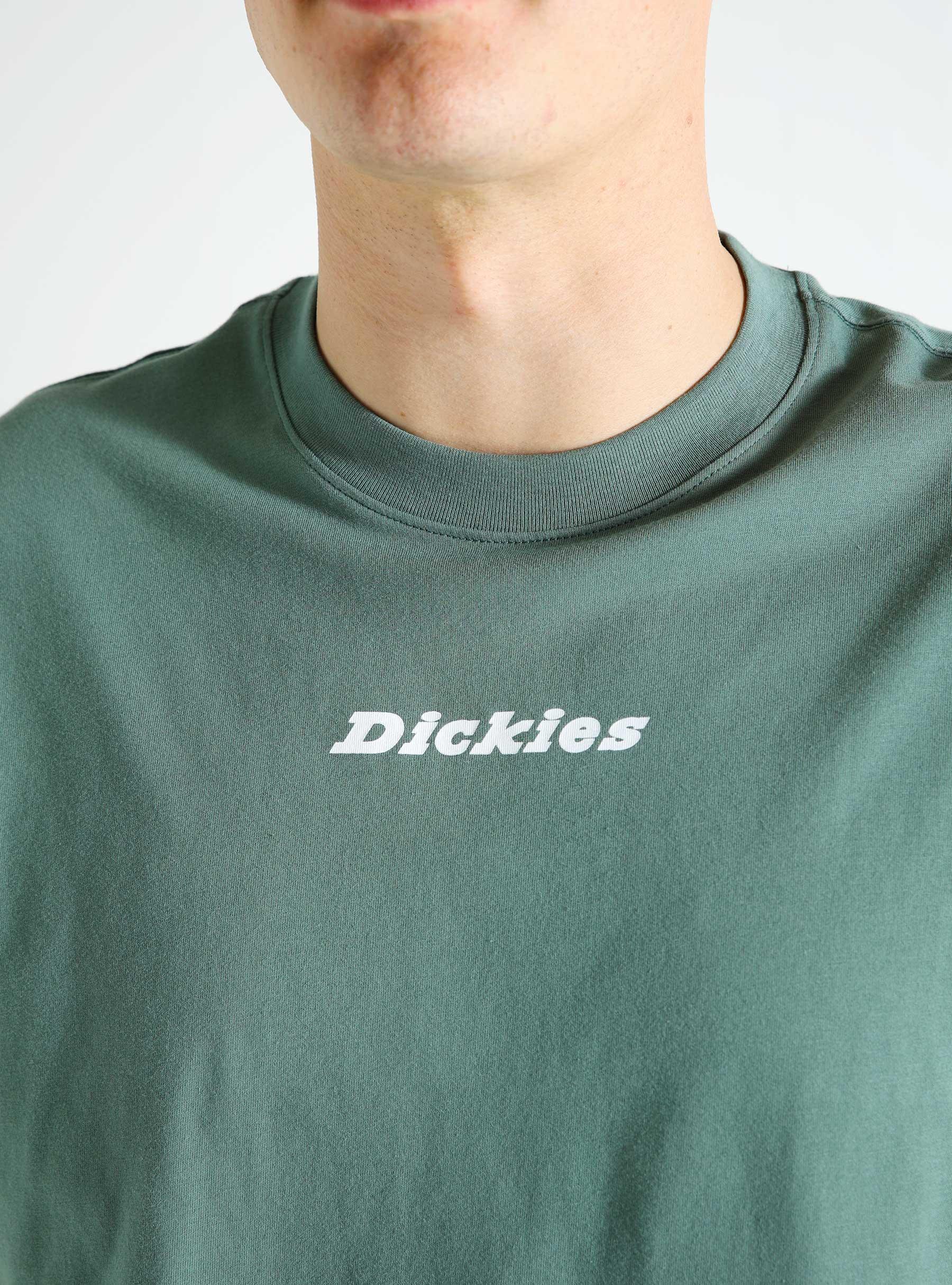 Dickies Enterprise T-Shirt Dark Forest - Freshcotton