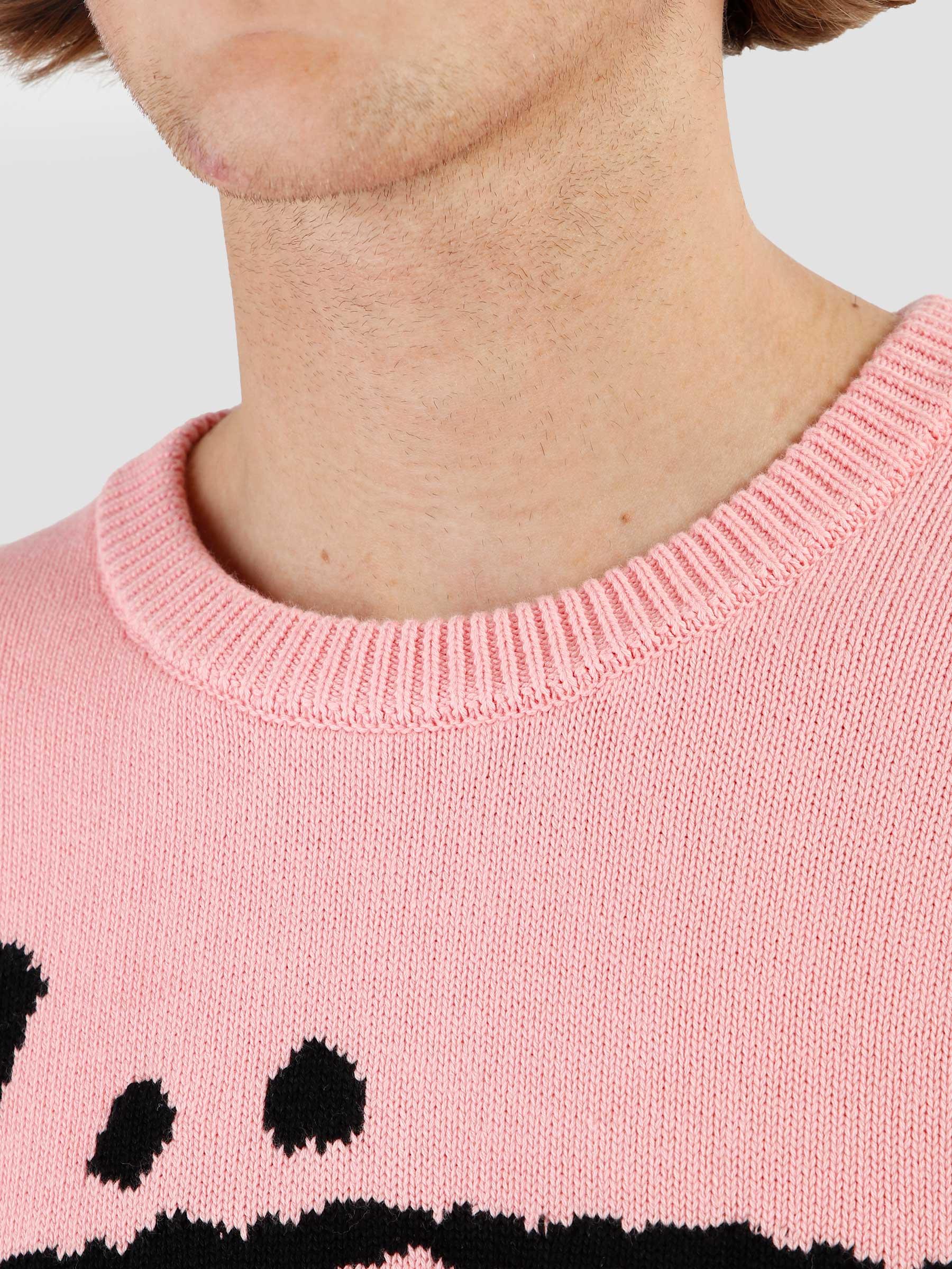 Stock Sweater Pink 117152