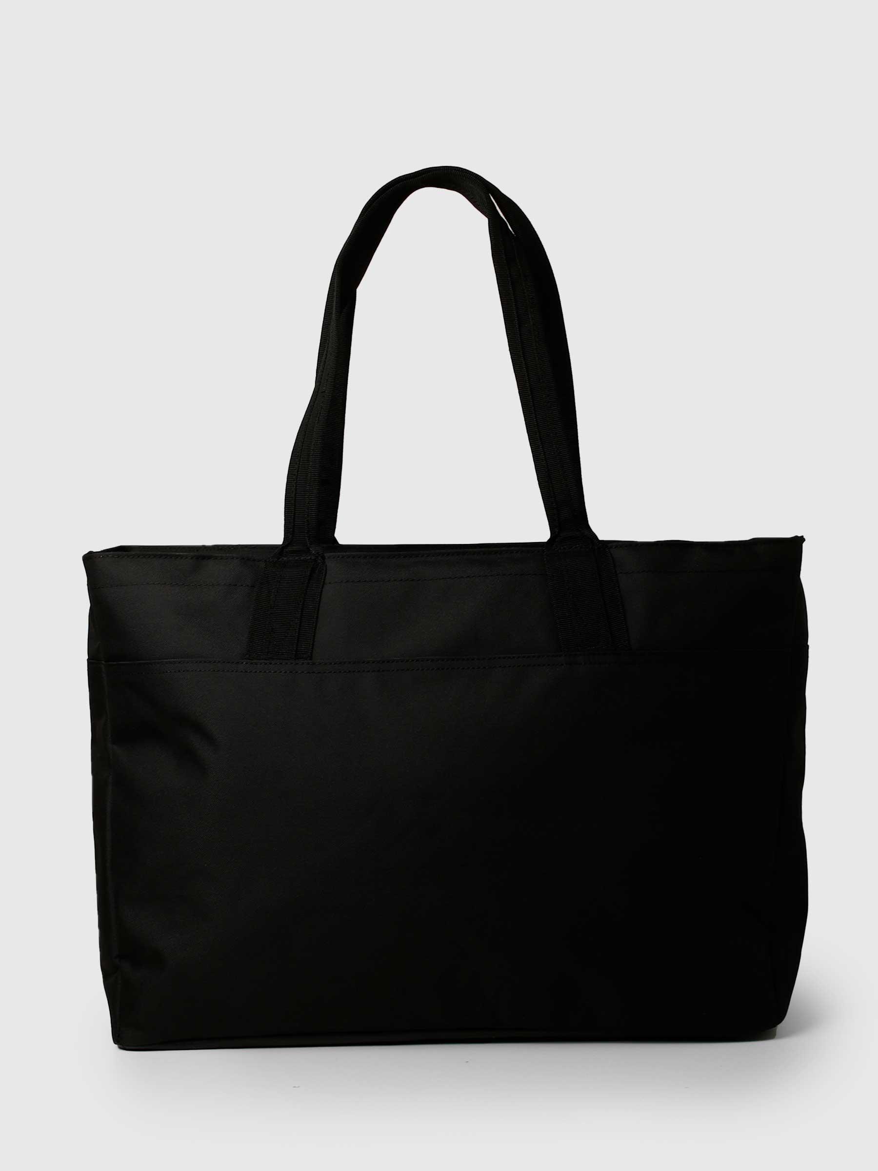 Insulated Alexander Zip Tote Black 11066-00001-OS